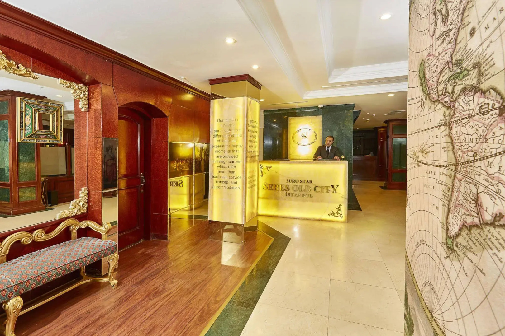 Seres Hotel Old City