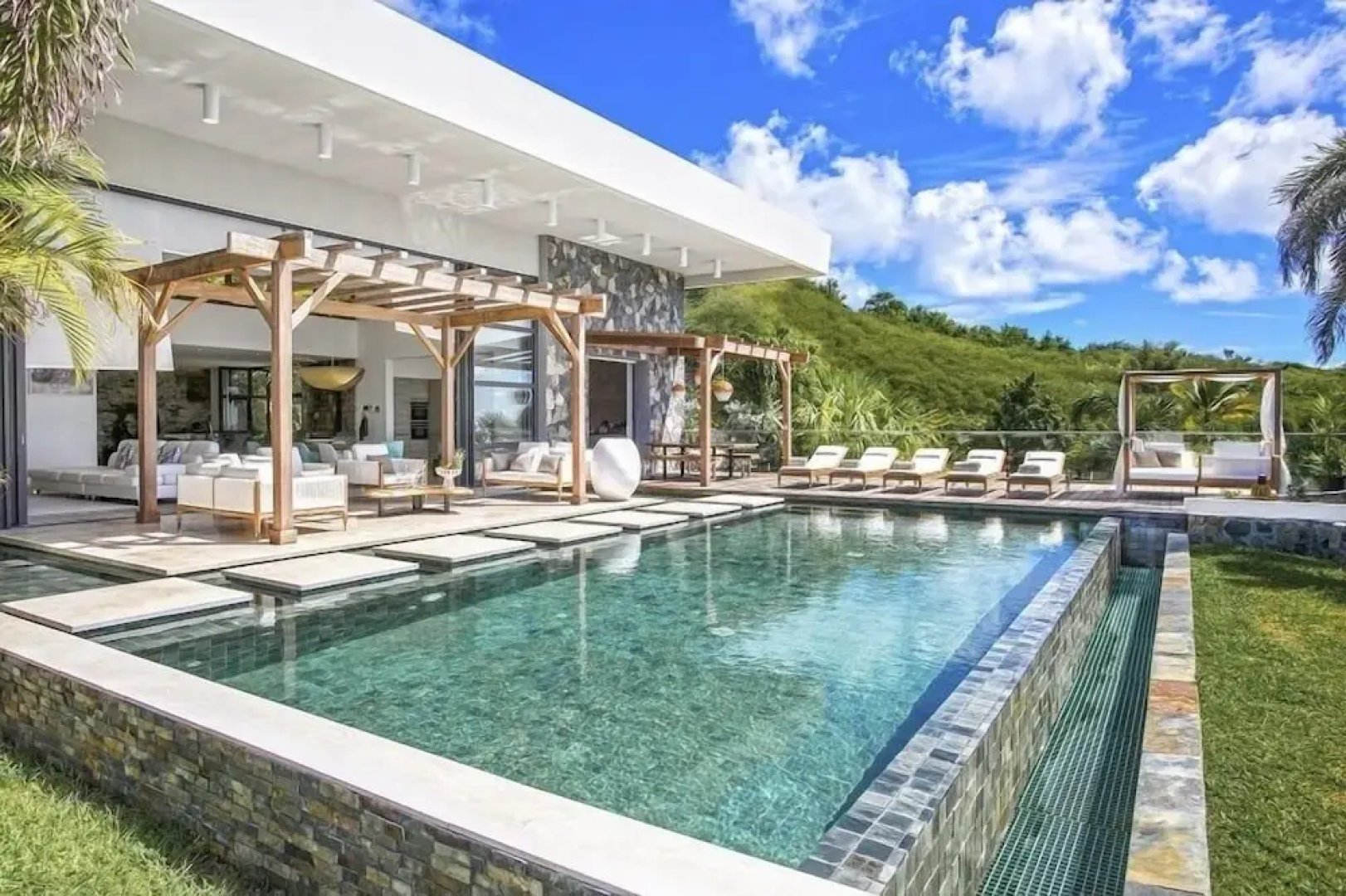 Villa Emeraude