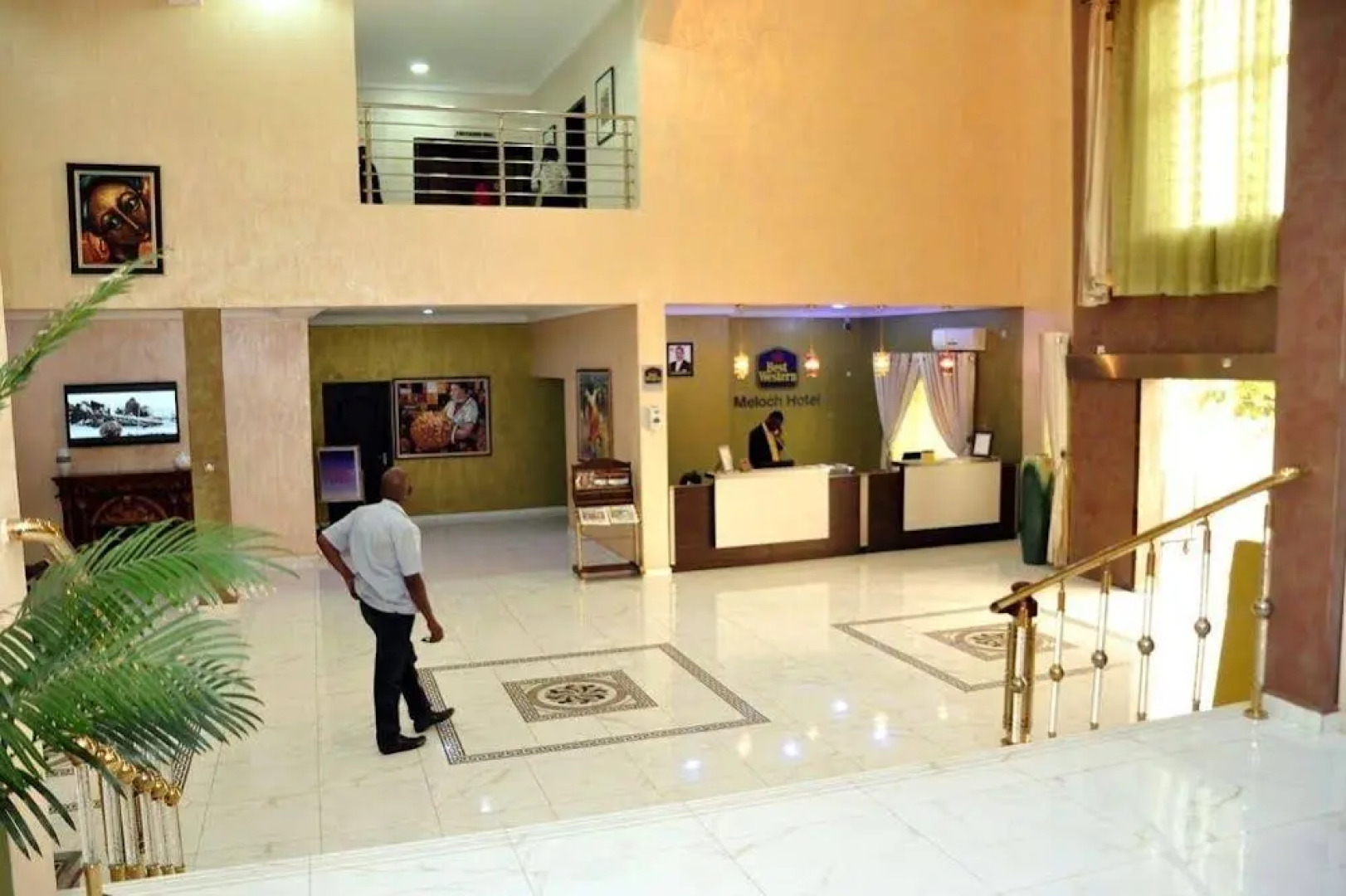 Best Western Meloch Hotel