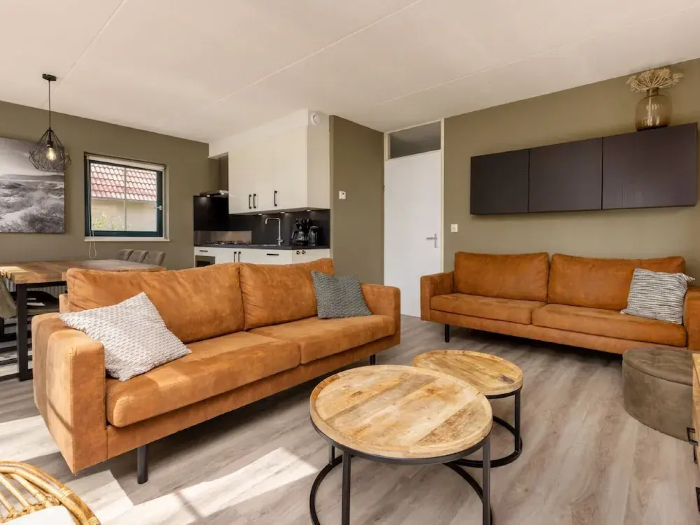 Twente Steam Shower Holiday Home