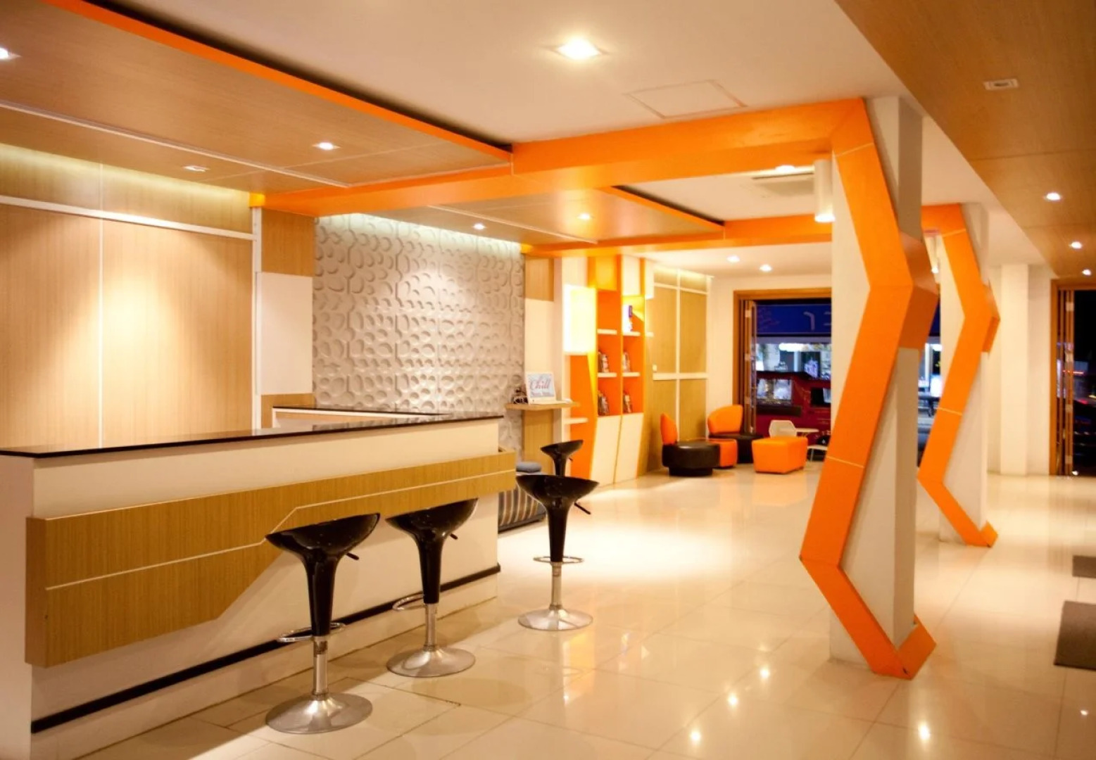 iCheck inn Chill Patong