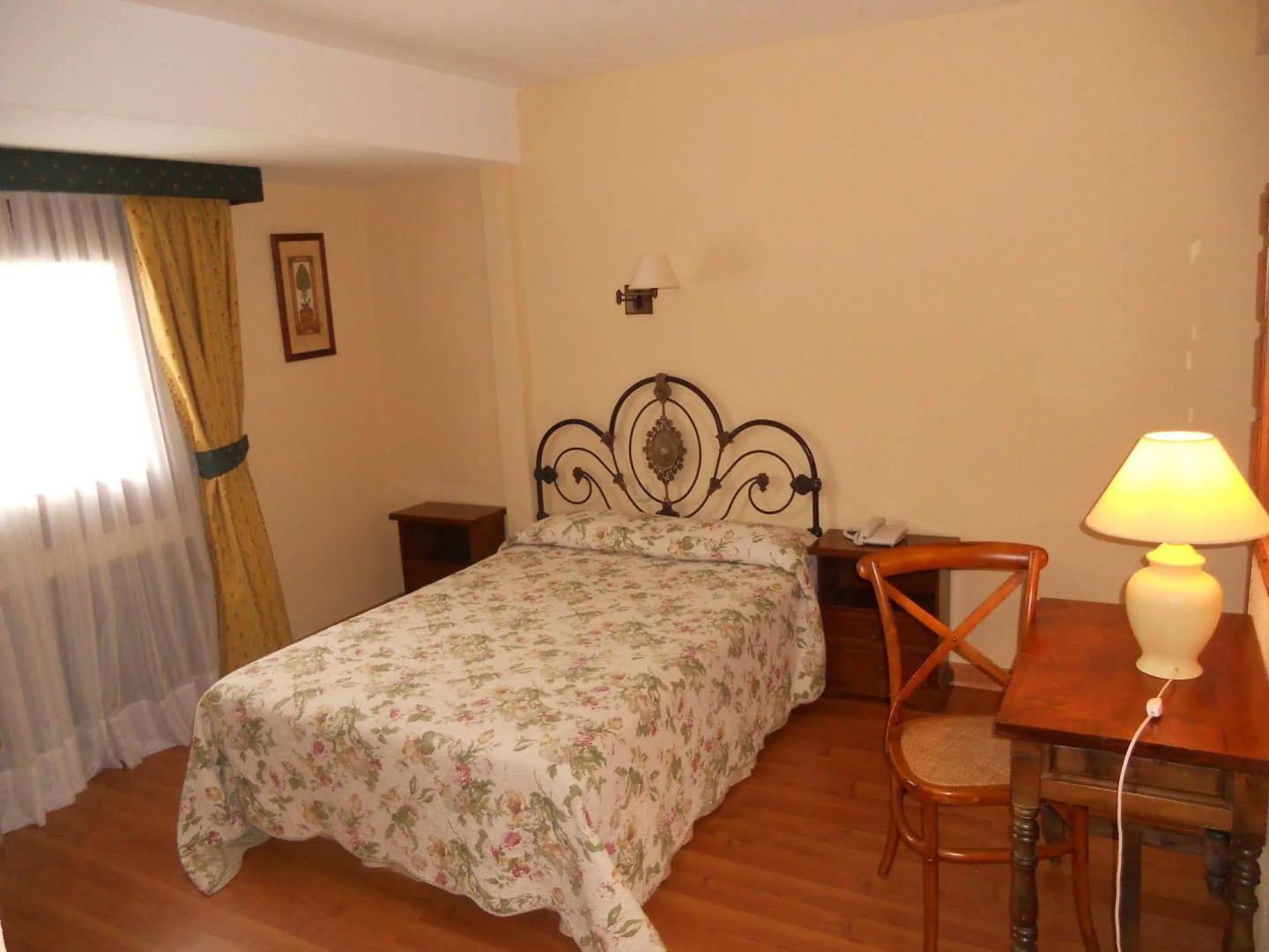 Hotel Rural Las Postas