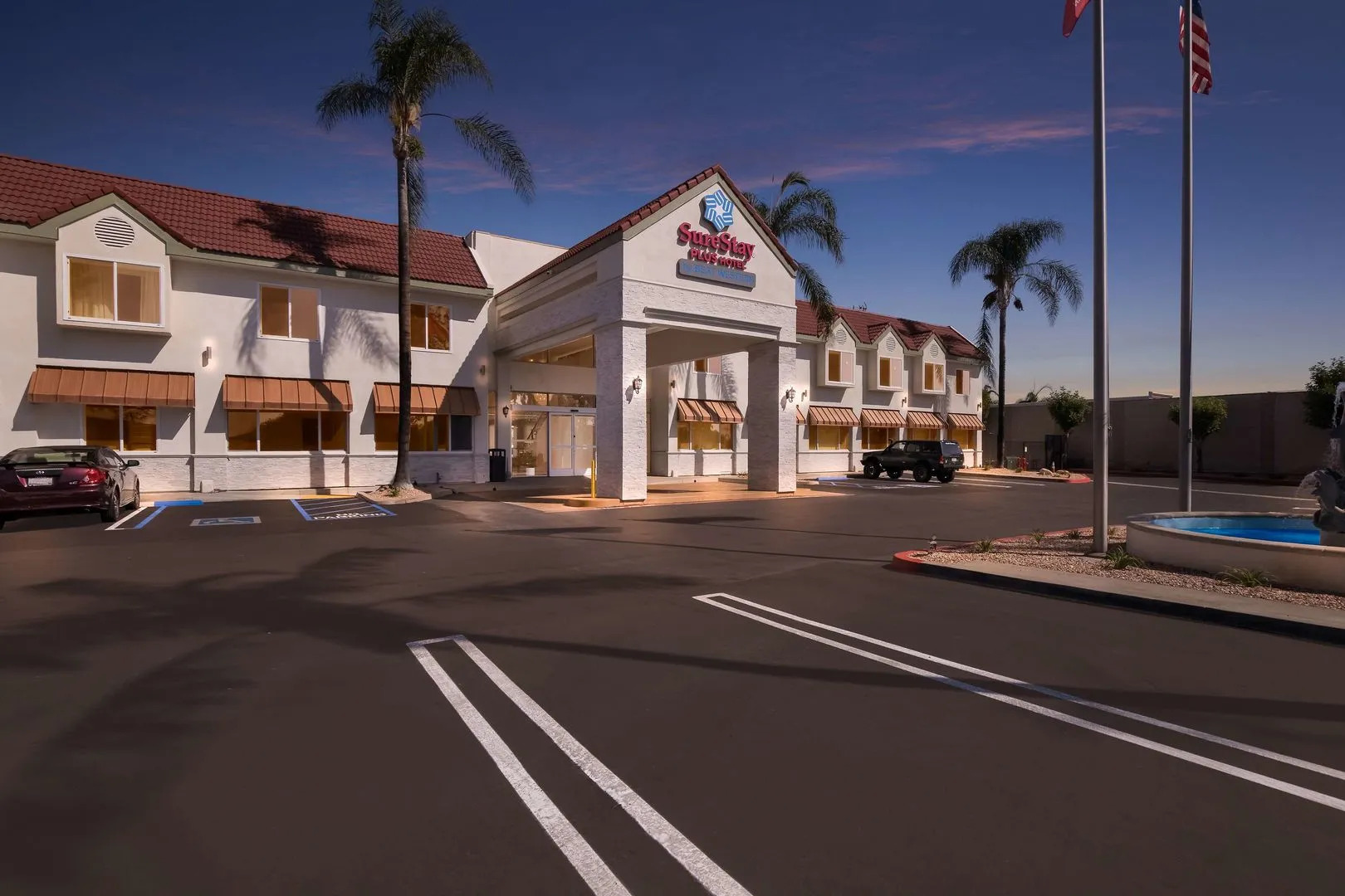 SureStay Plus By Best Western Upland Ontario North