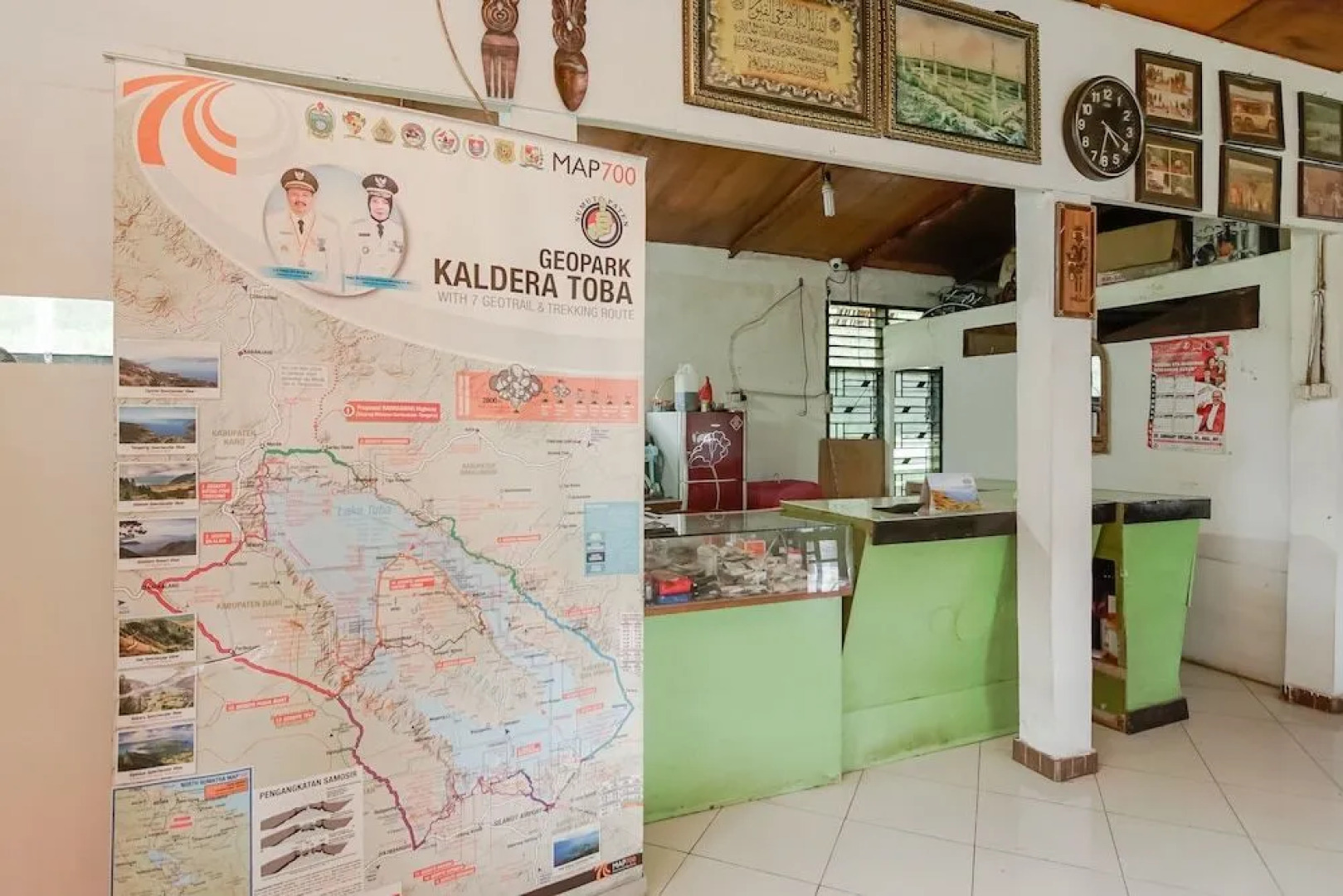 RedDoorz Plus @ Jalan Tugu Silalahi Tongging