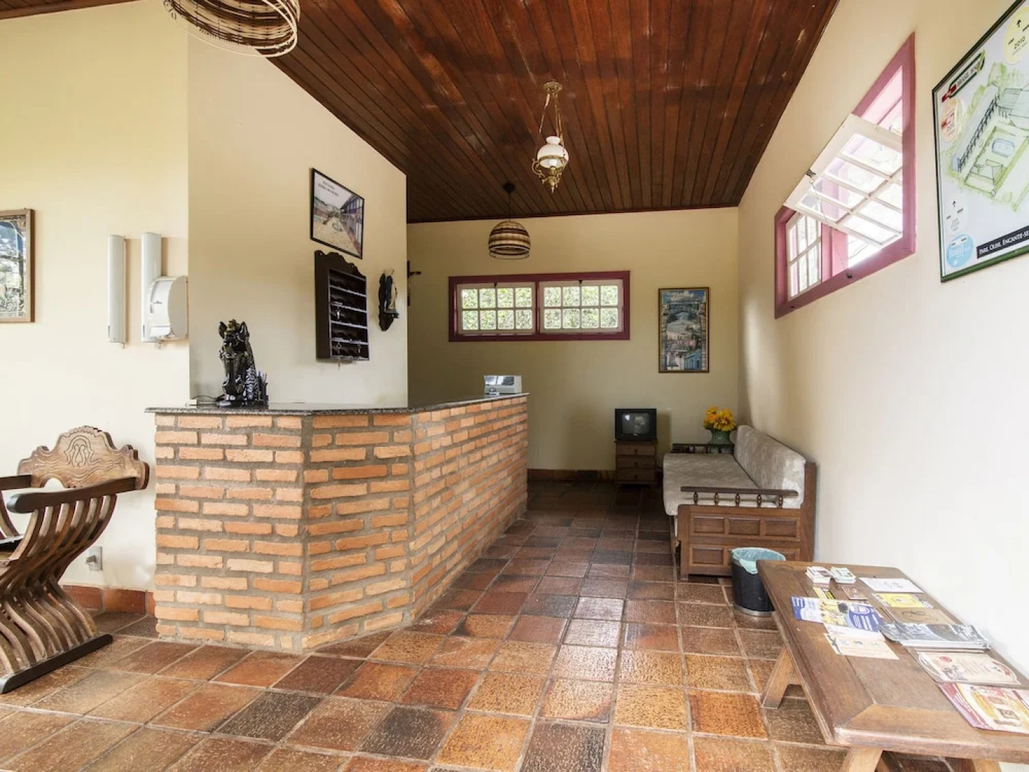 Pousada Serra do Ouro