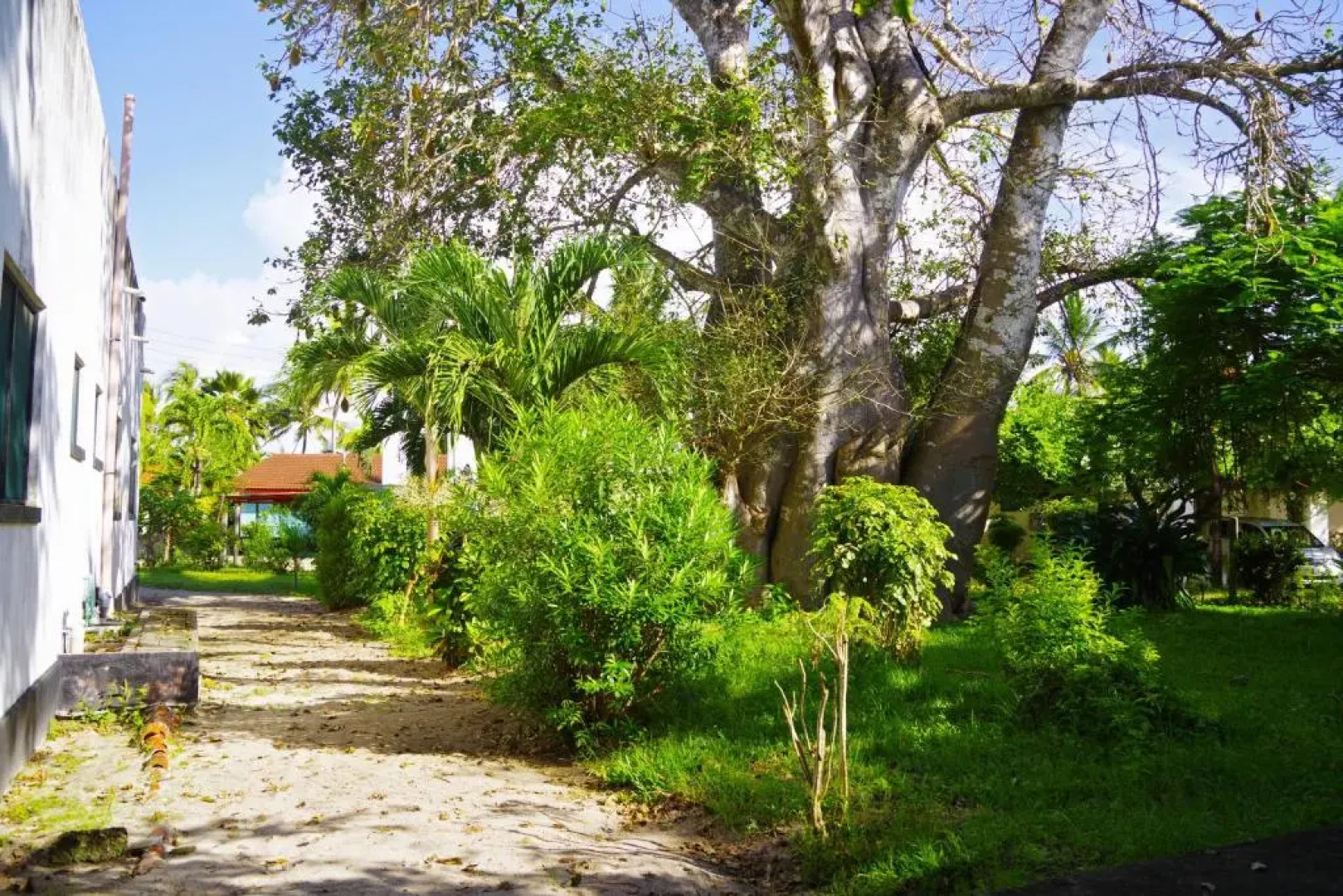 Hidden Paradise Beach Cottages Msambweni