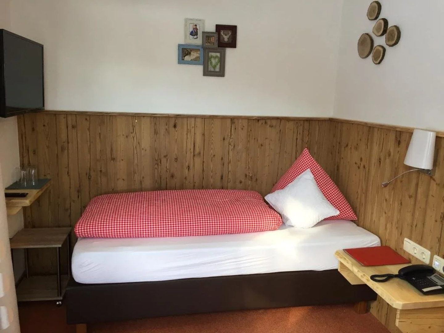 Gasthof Pension Posthansl