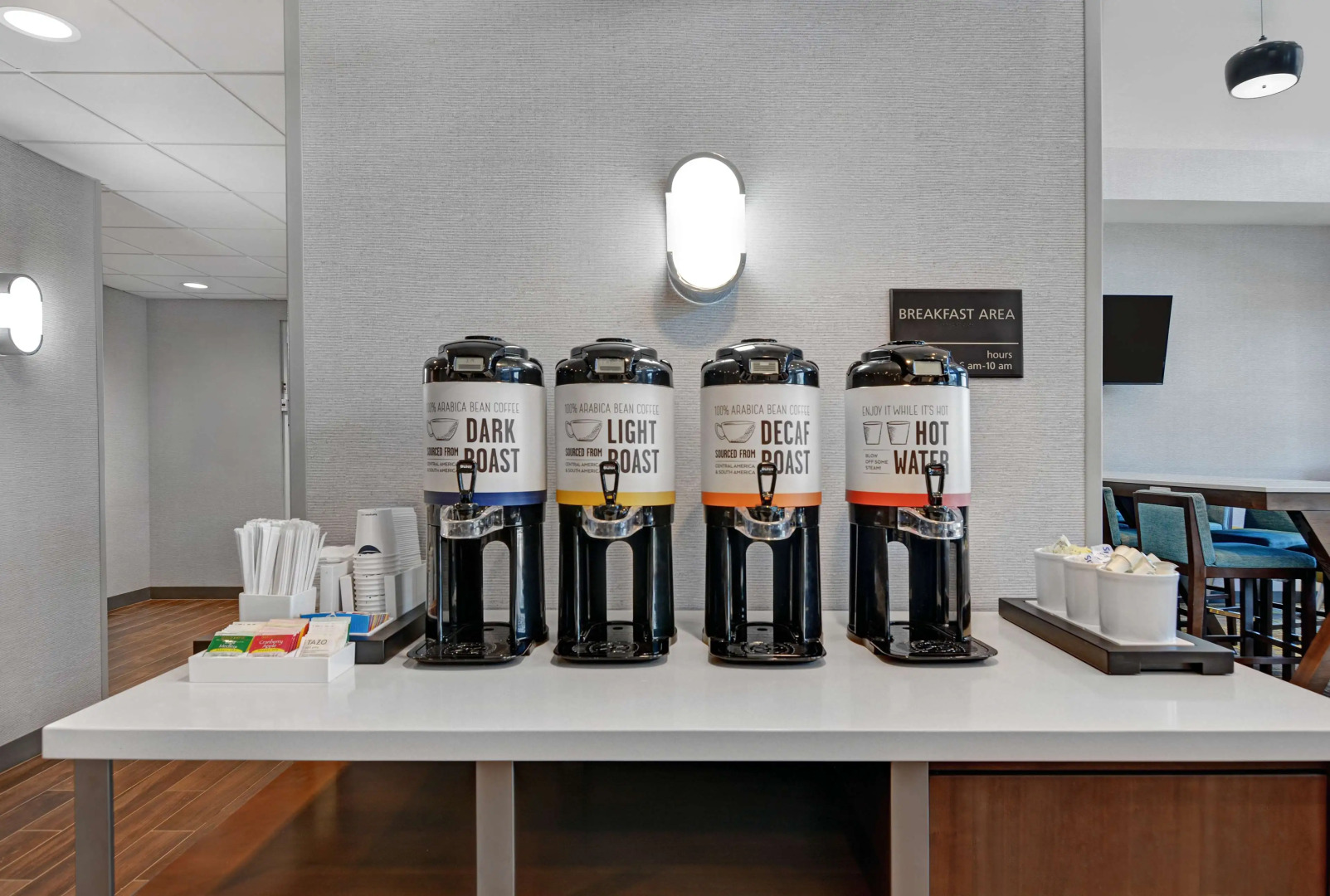 Hampton Inn & Suites MacClenny I-10