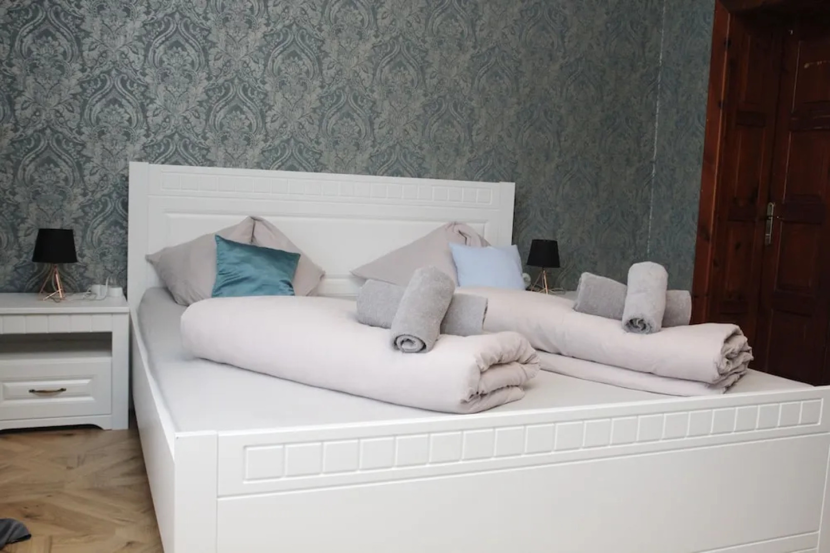 Zámoček Staré Časy