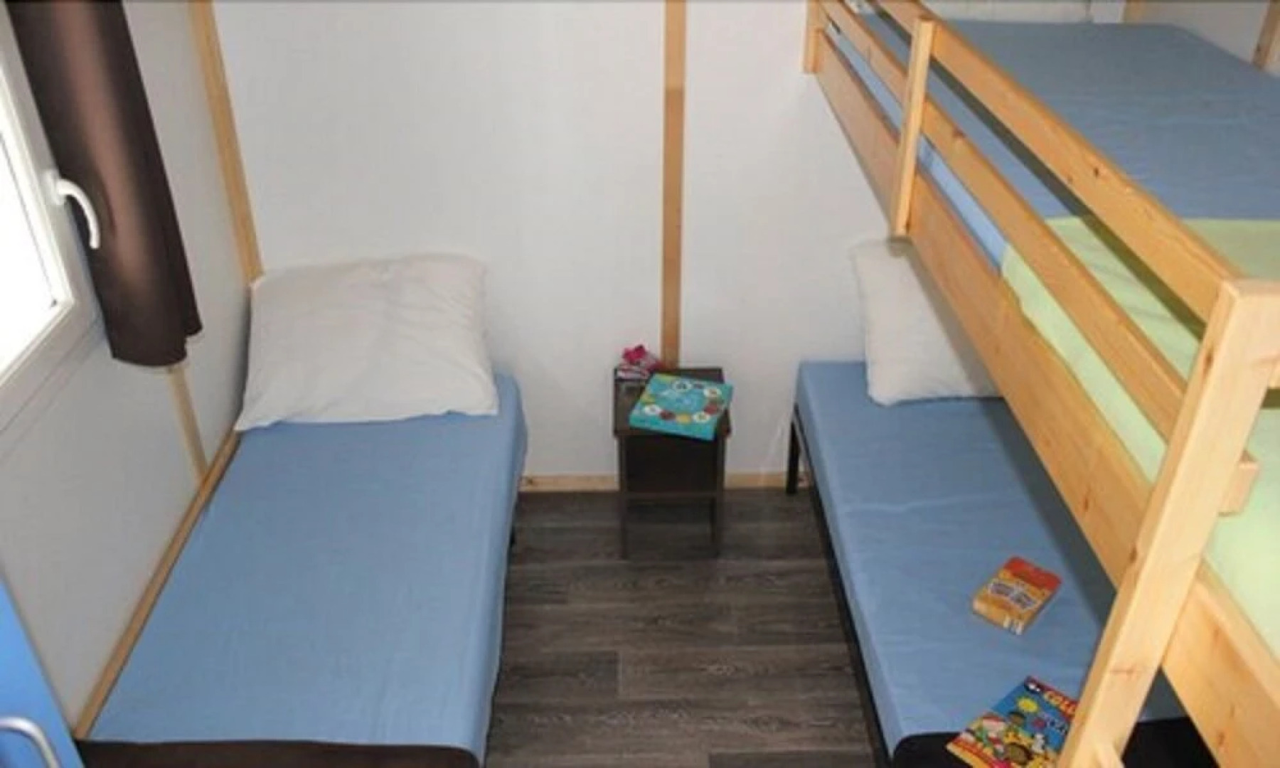 Camping Le Valserine