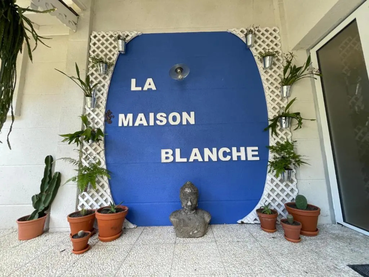 Maison Blanche