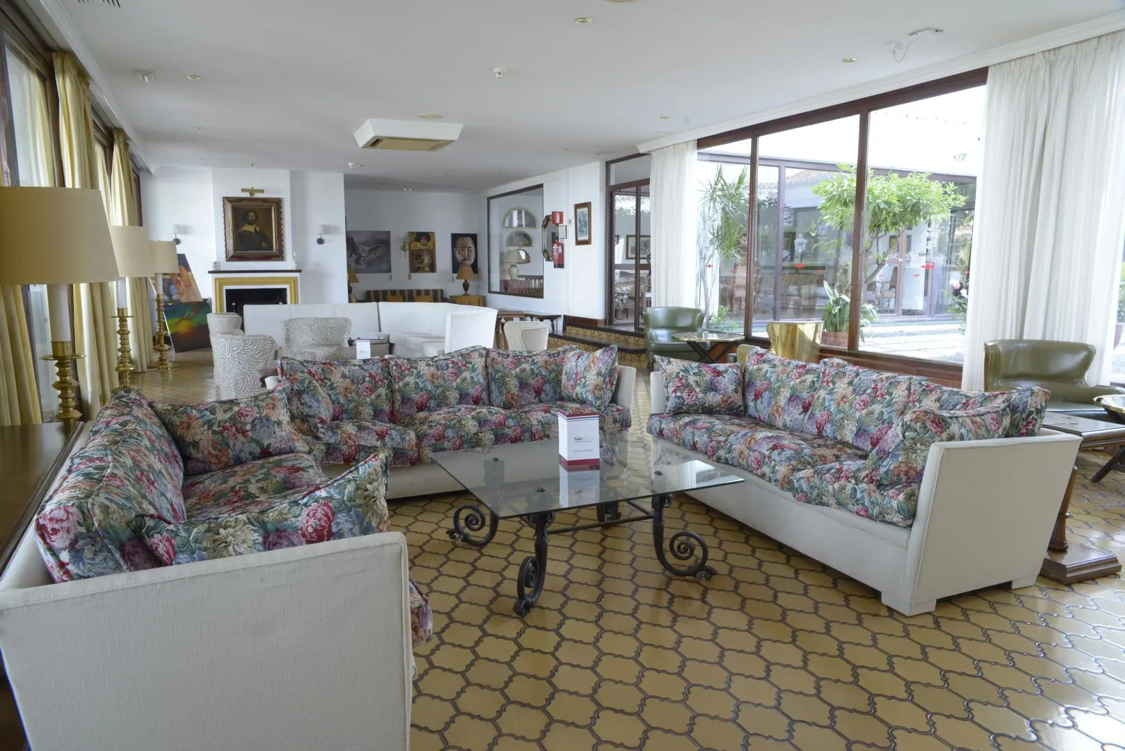 Отель TRH Mijas