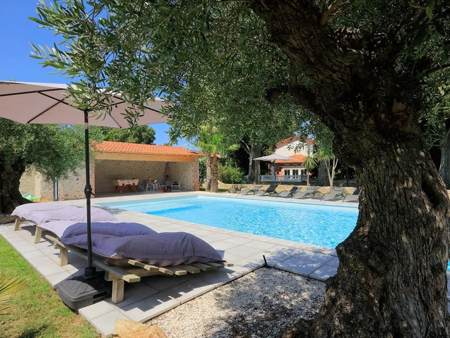 Chambres Dhôtes du Castell de Blés