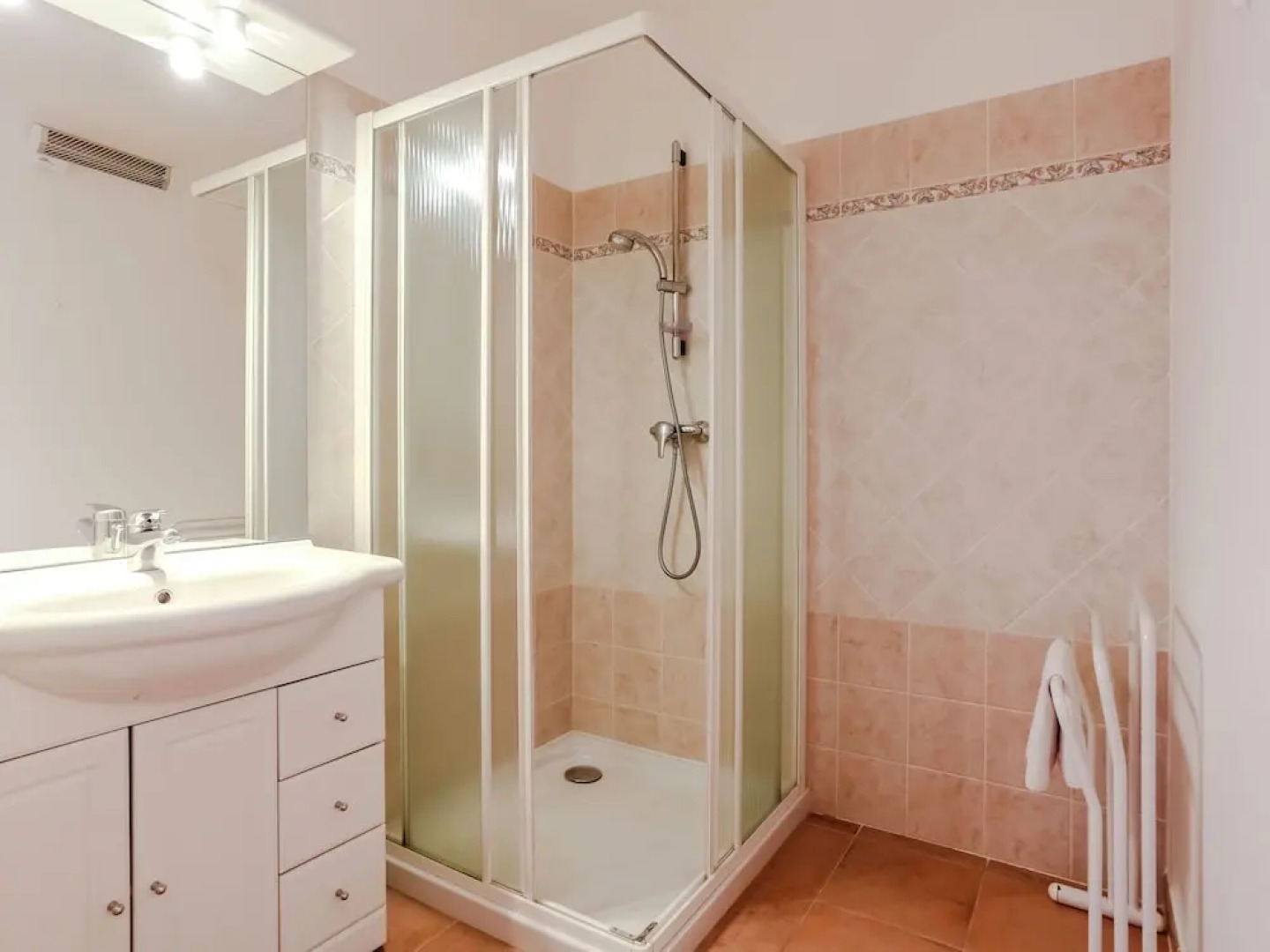 Provencal House on a Small Holiday Resort, Located at Only 3 km From the Mediterranean Sea