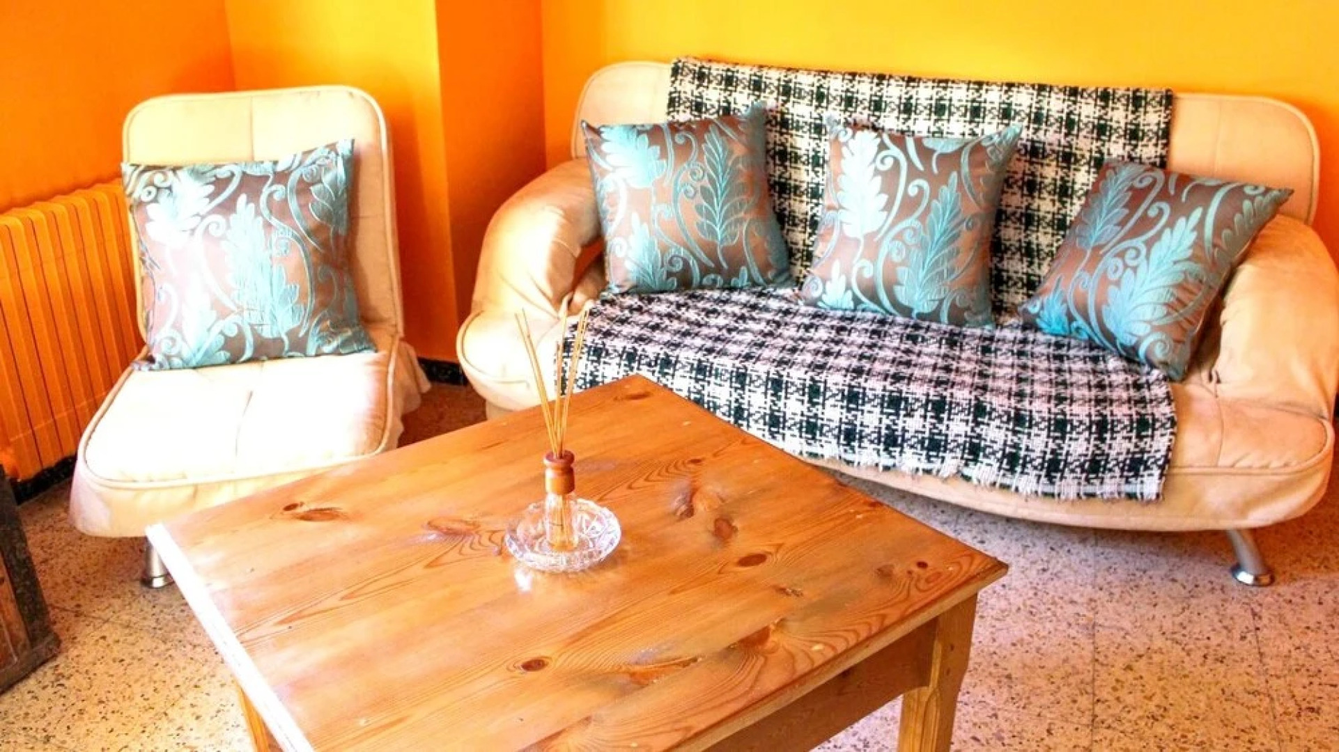 Apartment With 2 Bedrooms in Boí Taüll, With Wonderful Mountain View a