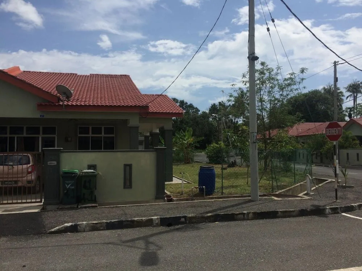 Aushaf Homestay Changlun