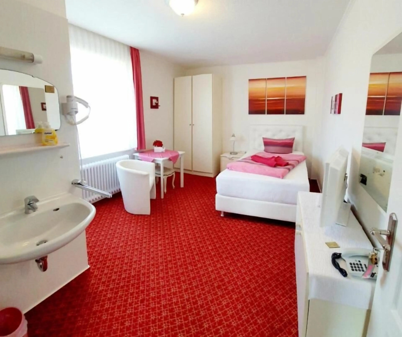 Hotel-Pension Haus Hubertus