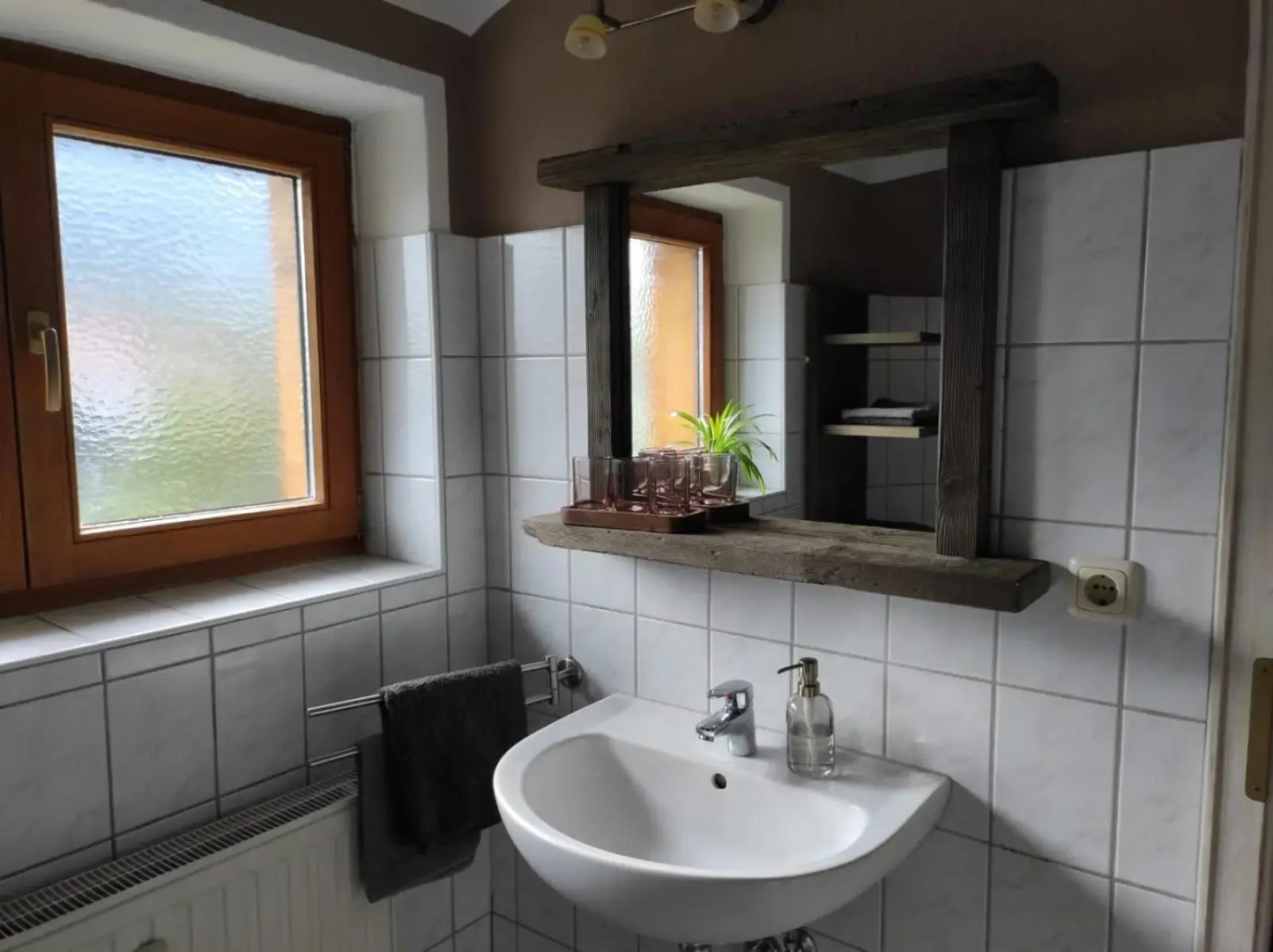 Ferienwohnung Landhaus zum Sonnenschein