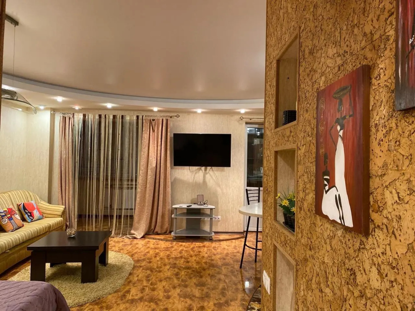 Апартаменты на улице Вавилова 12