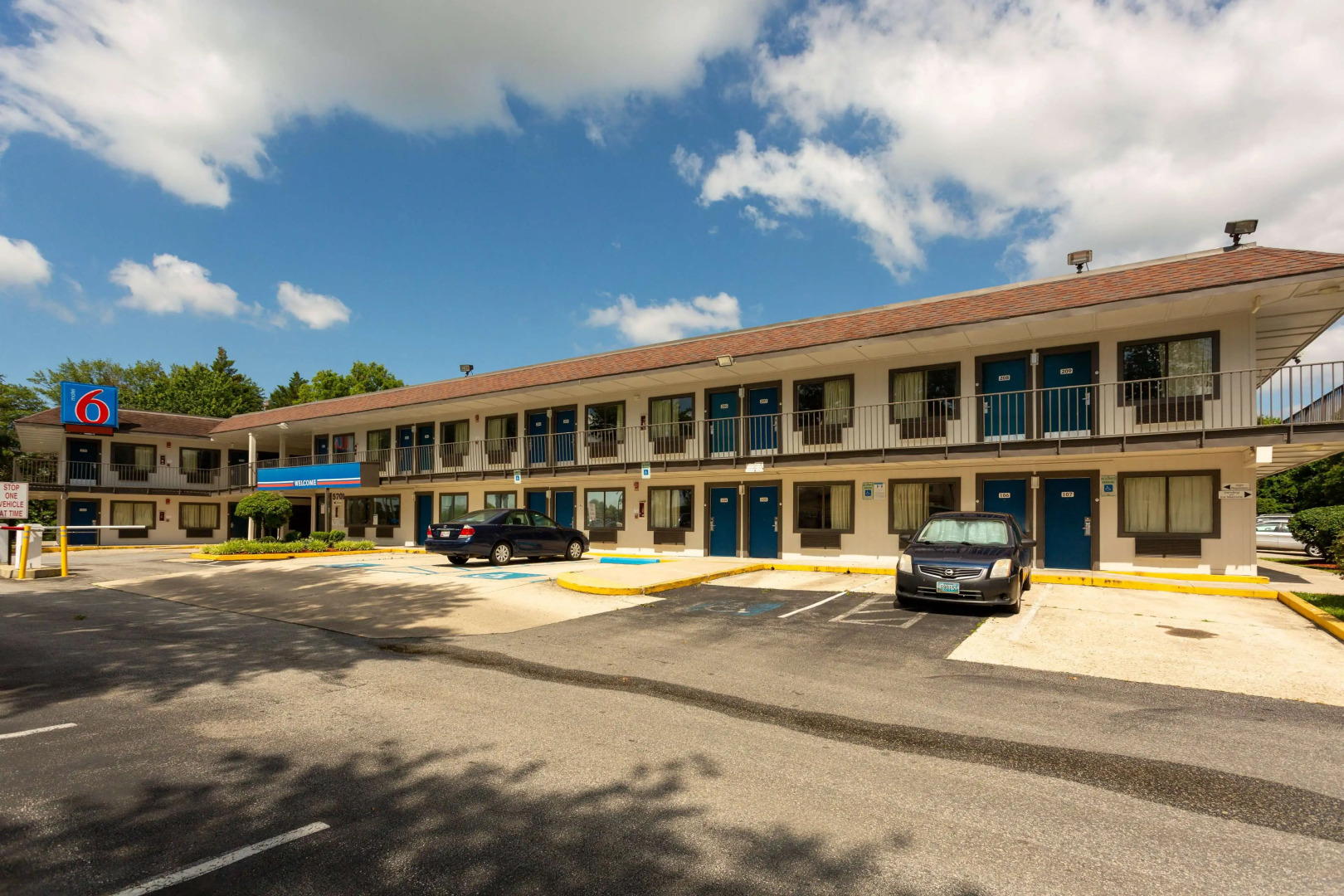 Motel 6 Camp Springs, DC - South Camp Springs