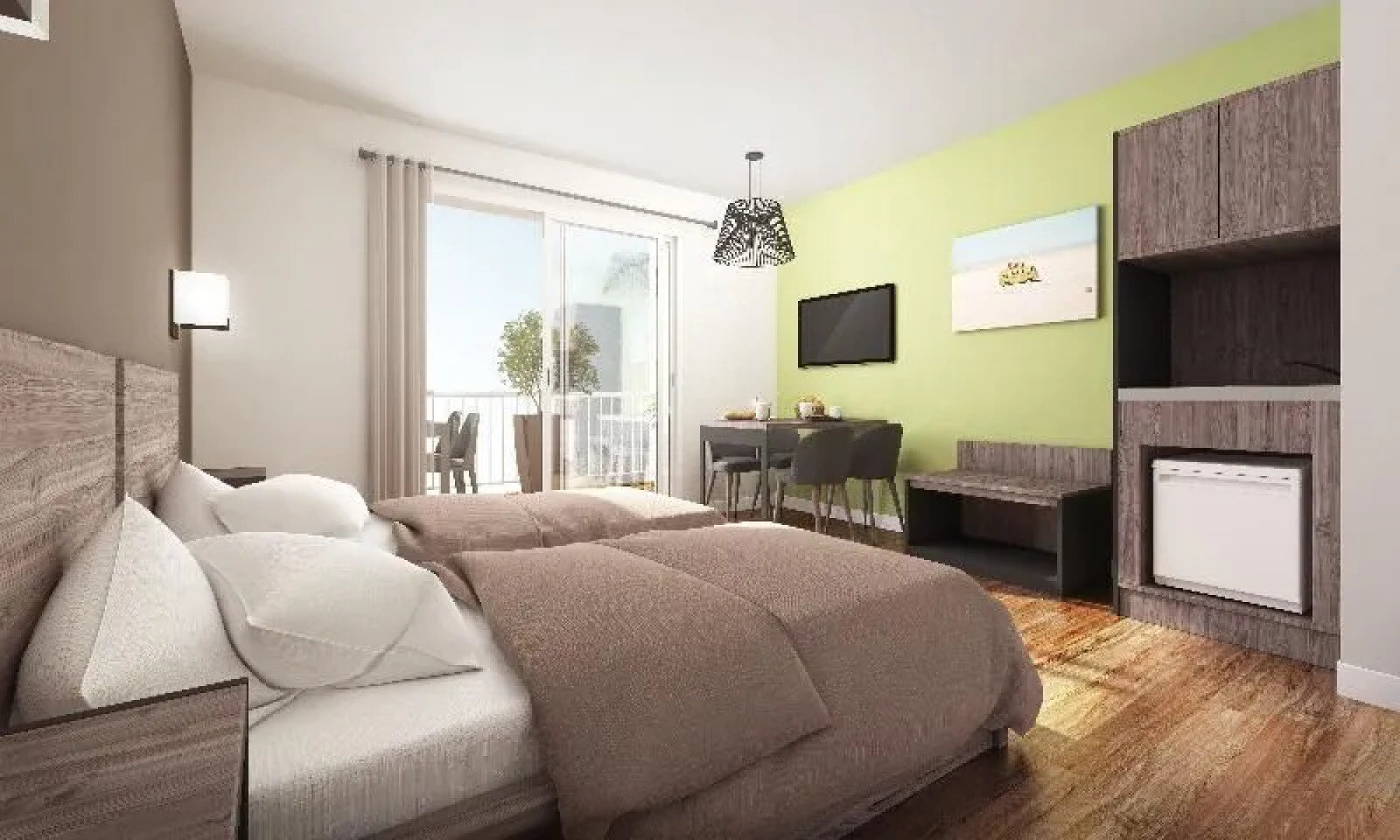 Hotel Club Residence L'Olivier