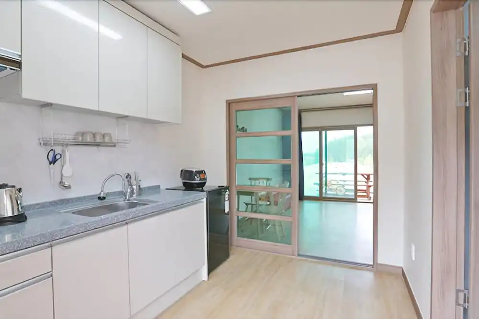 Sokcho Dal Beach Pension