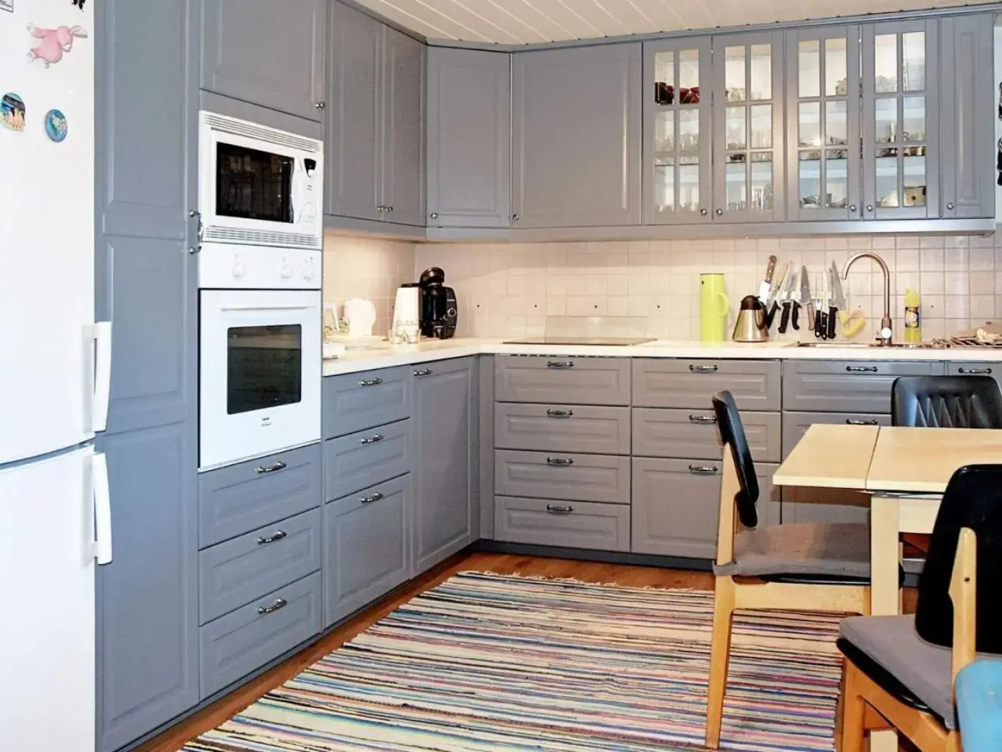 8 Person Holiday Home in Revsnes