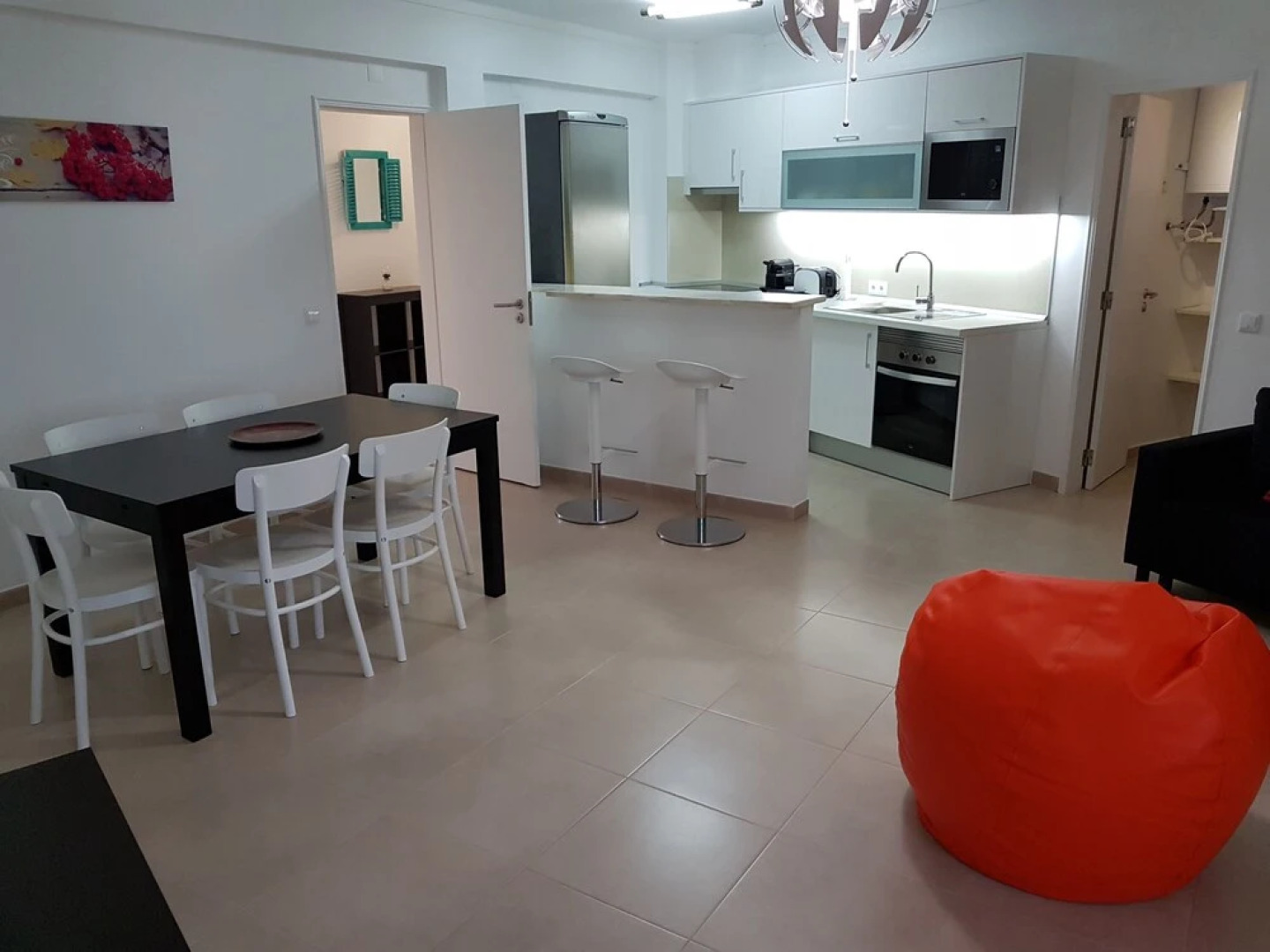Apartamento Praia Fuseta 1