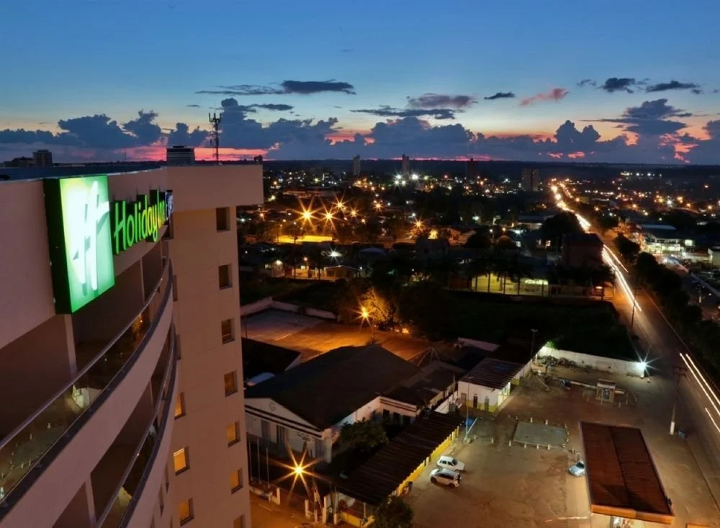 Holiday Inn Express Porto Velho