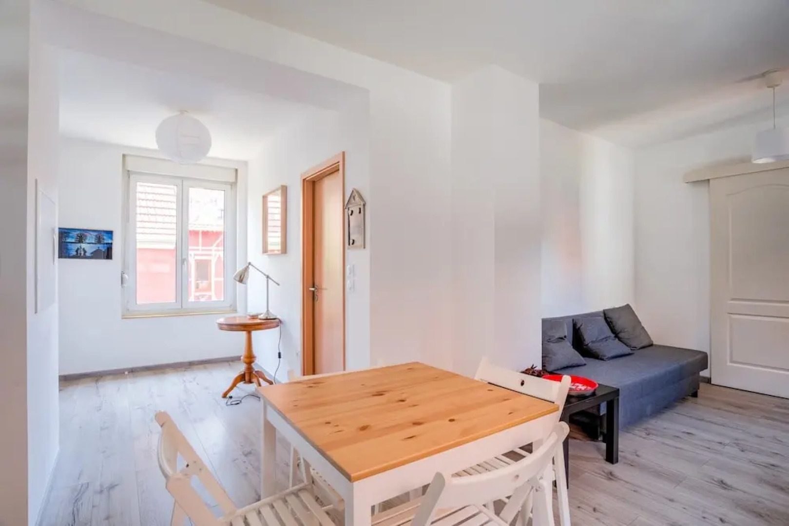 Charming 2 Room Apartment - Schiltigheim