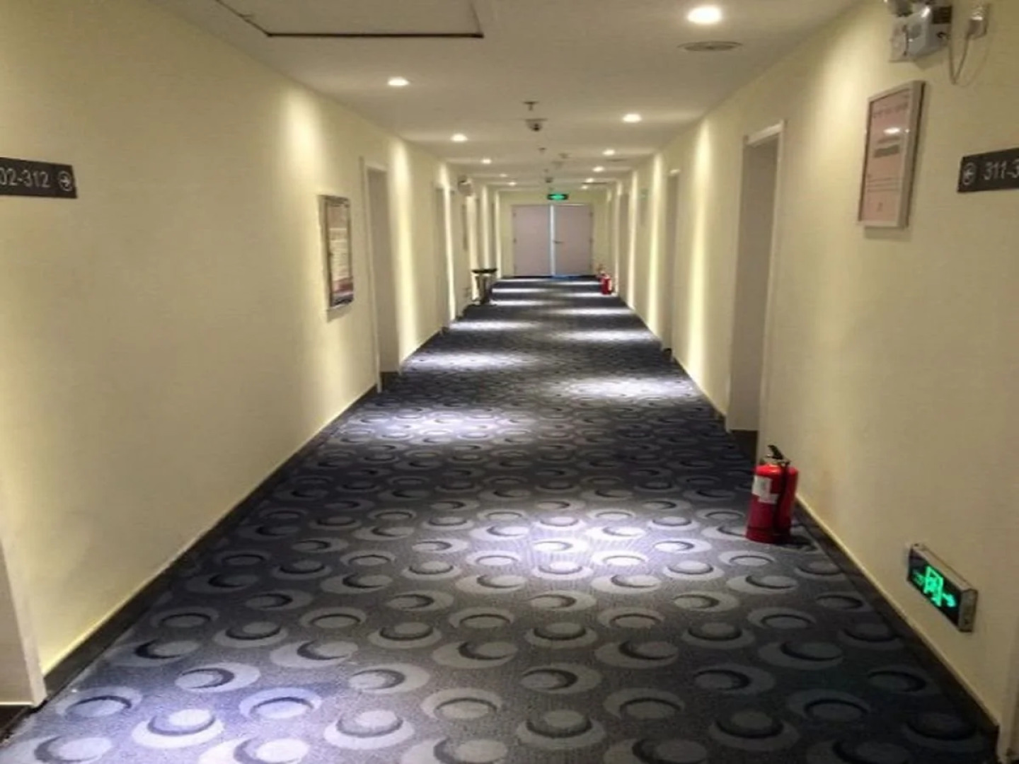 7Days Inn Yulin Yuanyang Lake