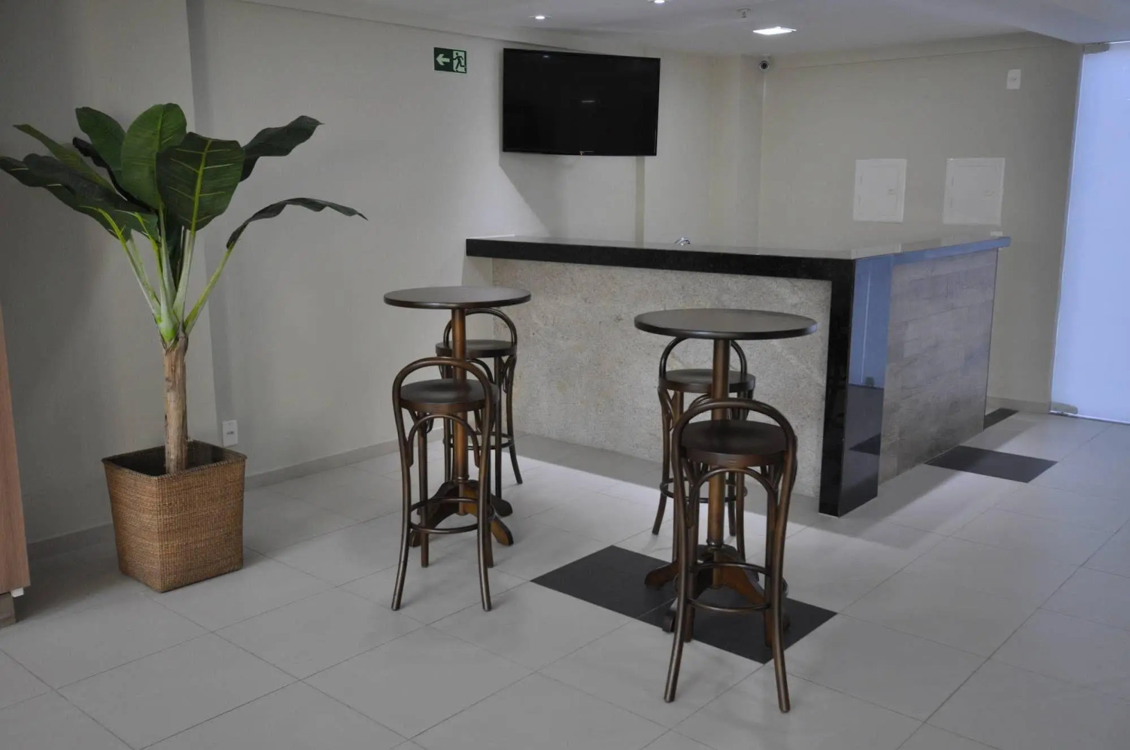 Mont Blanc Suites Duque de Caxias
