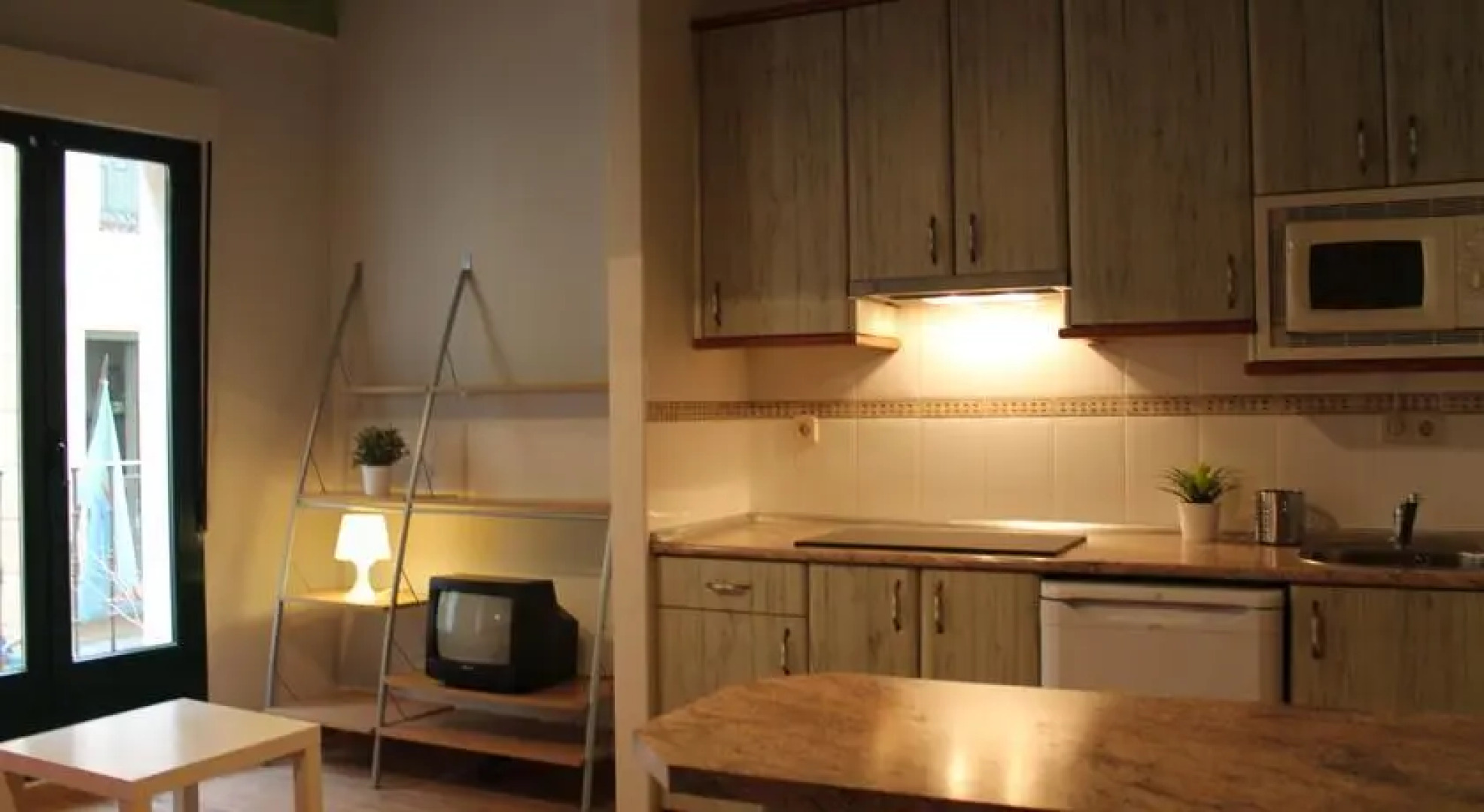 Estudio en Plaza Mayor