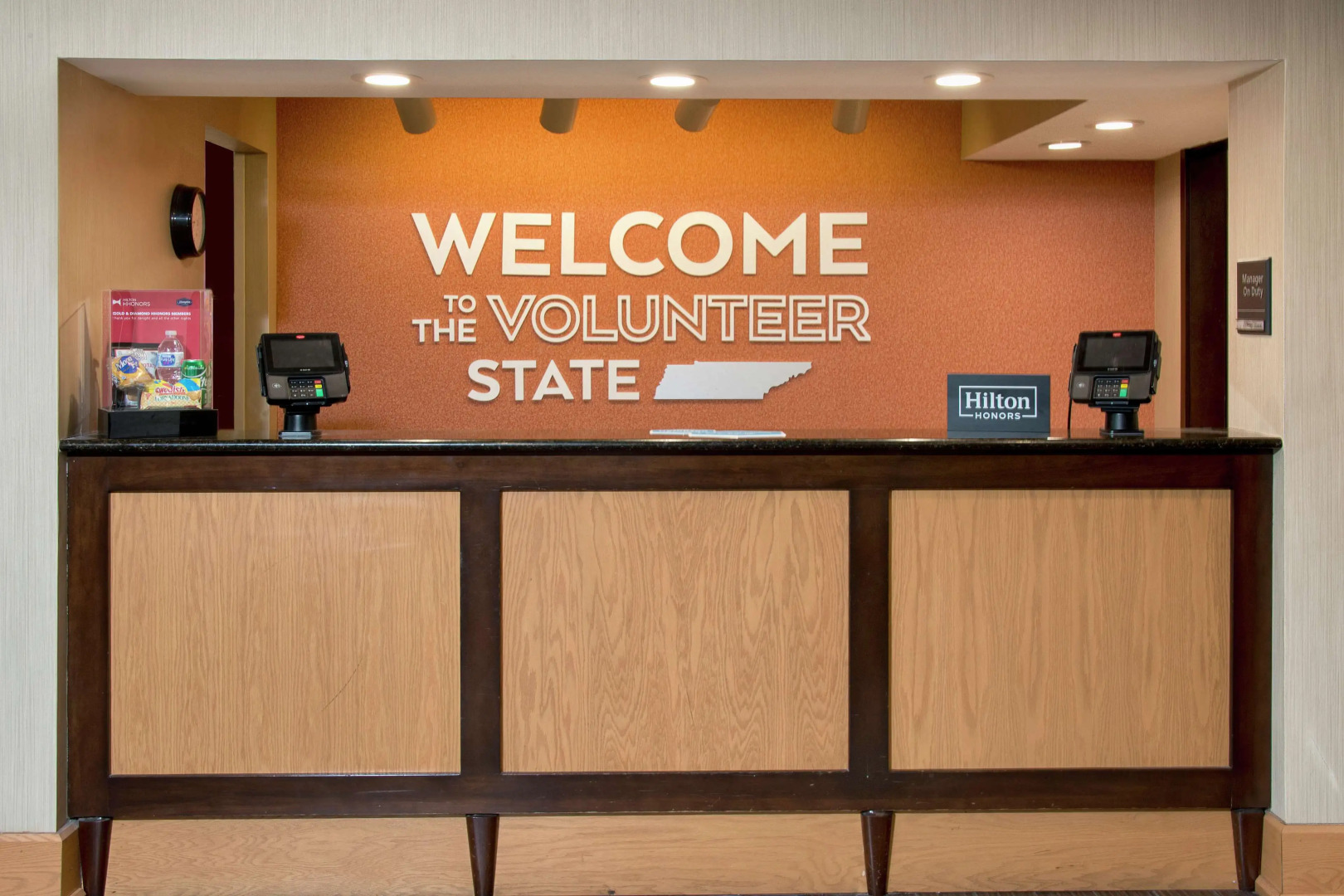 Hampton Inn Collierville