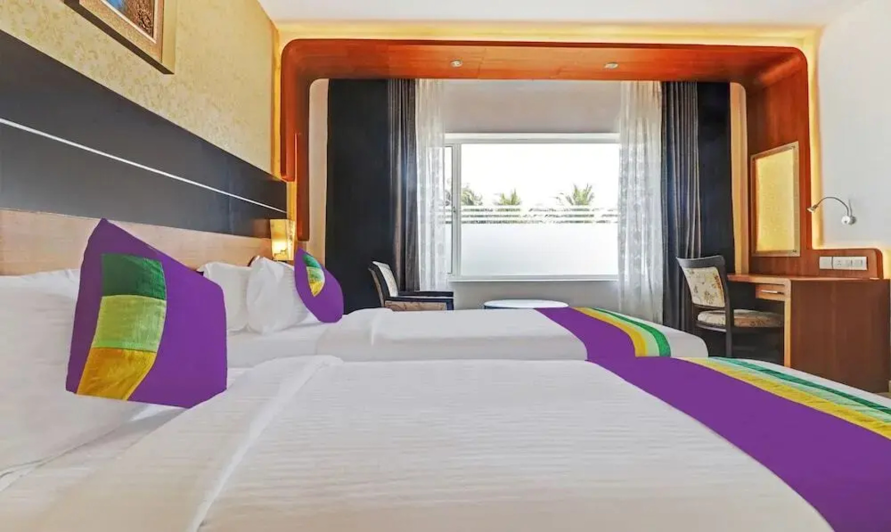 Hotel Vakkom Palazzo