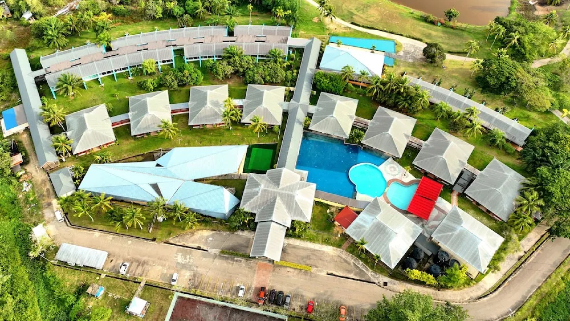 Artitaya Borneo Golf Resort