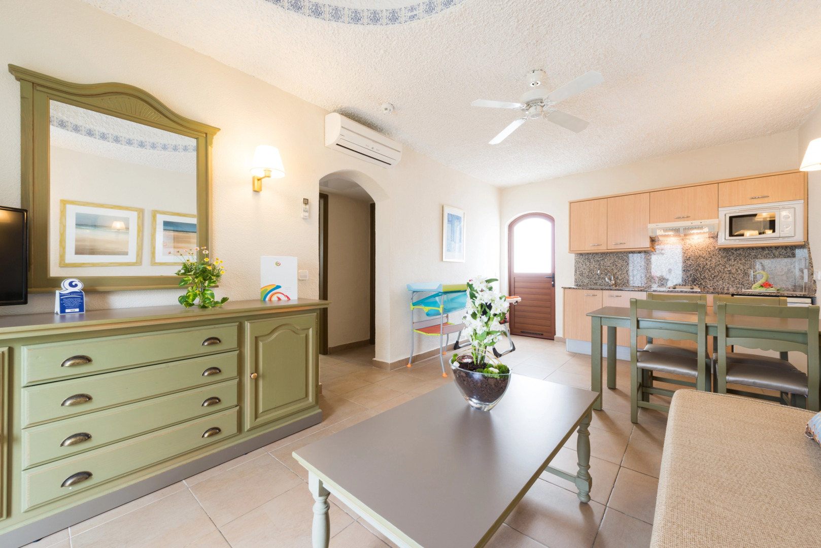 Отель HD Parque Cristóbal Gran Canaria