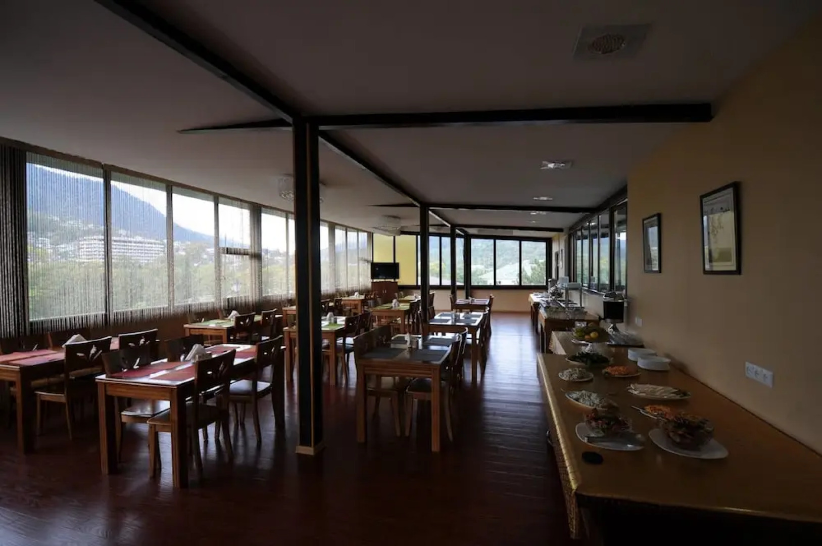 Отель Borjomis Kheoba