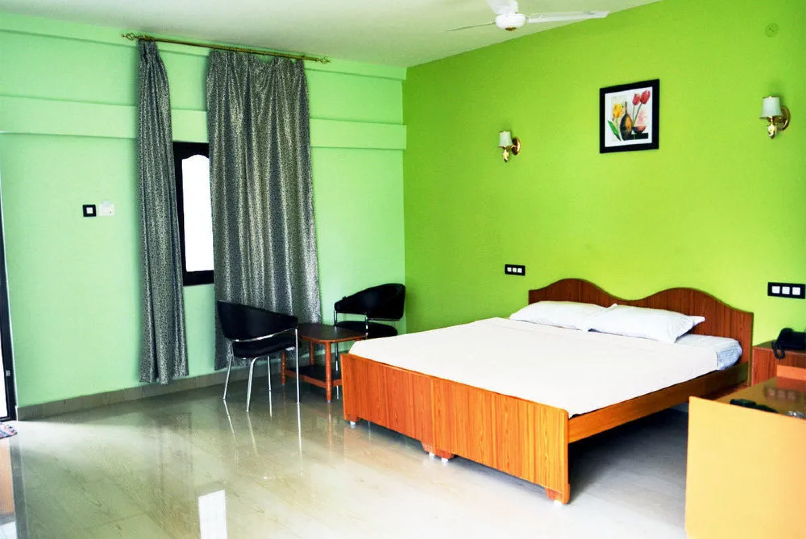 La Flora Paradise Residency