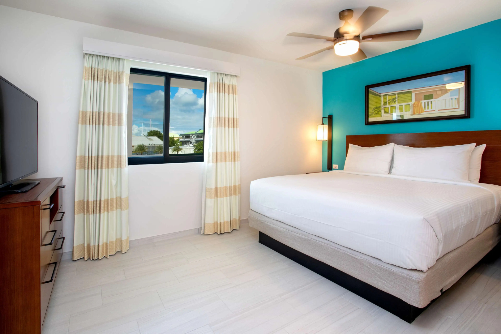 Hilton Vacation Club Royal Palm St. Maarten