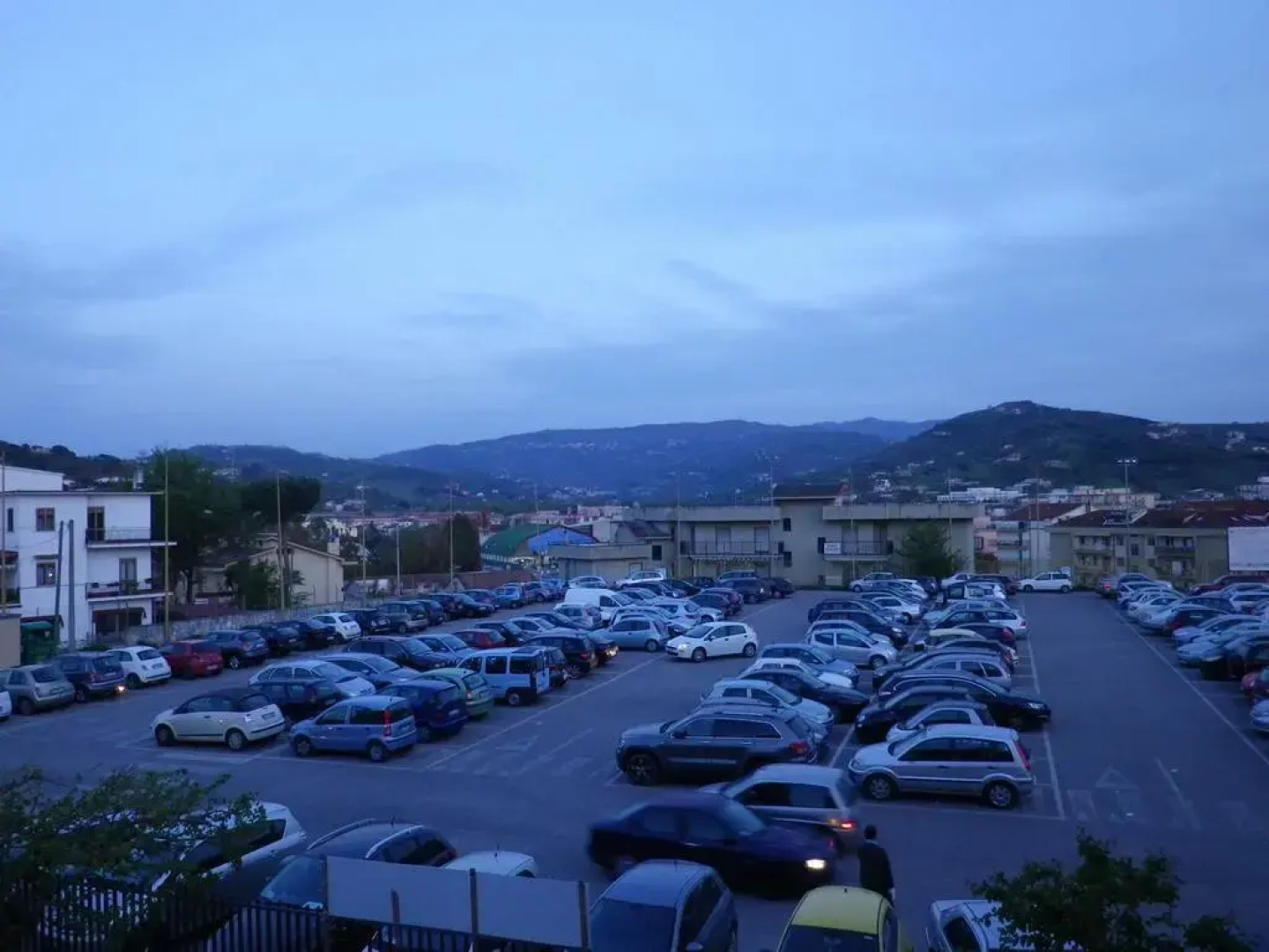 La Camilla City Apartments