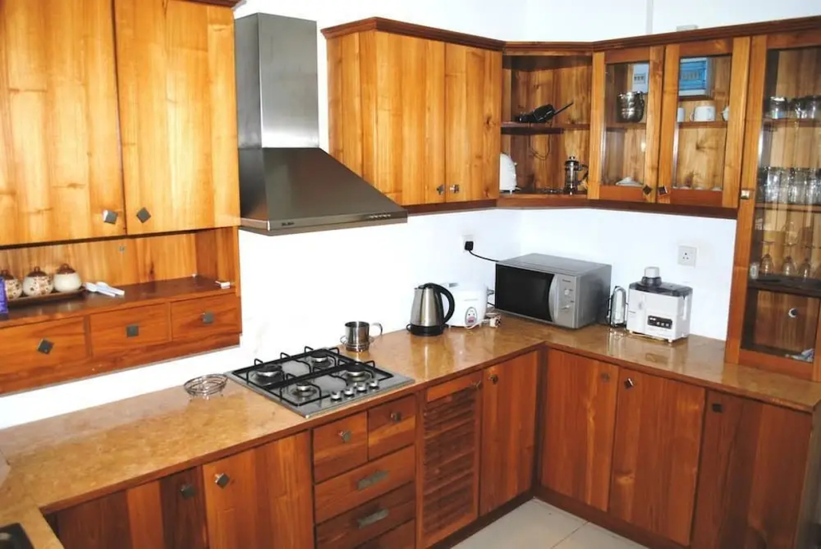 Victoria Range Villas