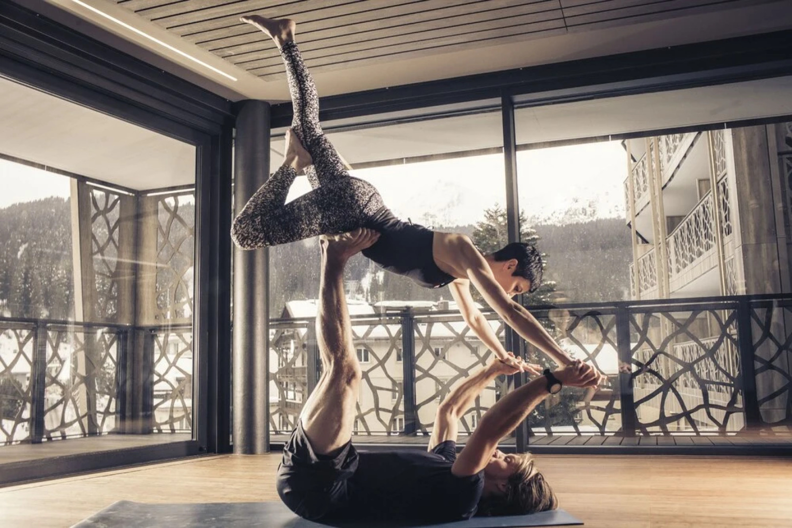 Valsana Hotel & Appartements Arosa