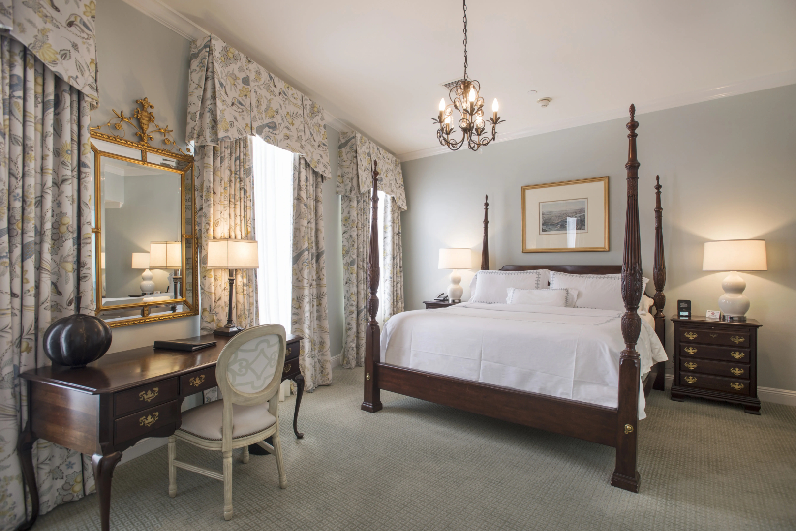 Bienville House