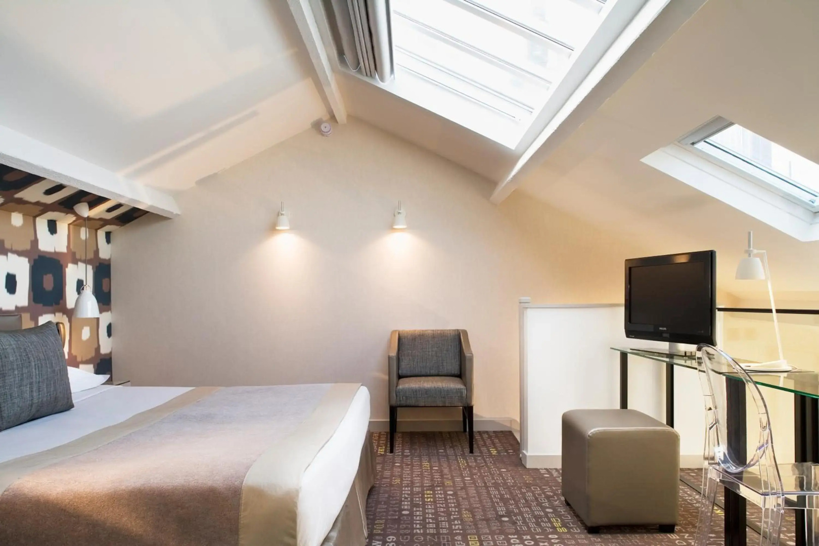 Hôtel A La Villa des Artistes