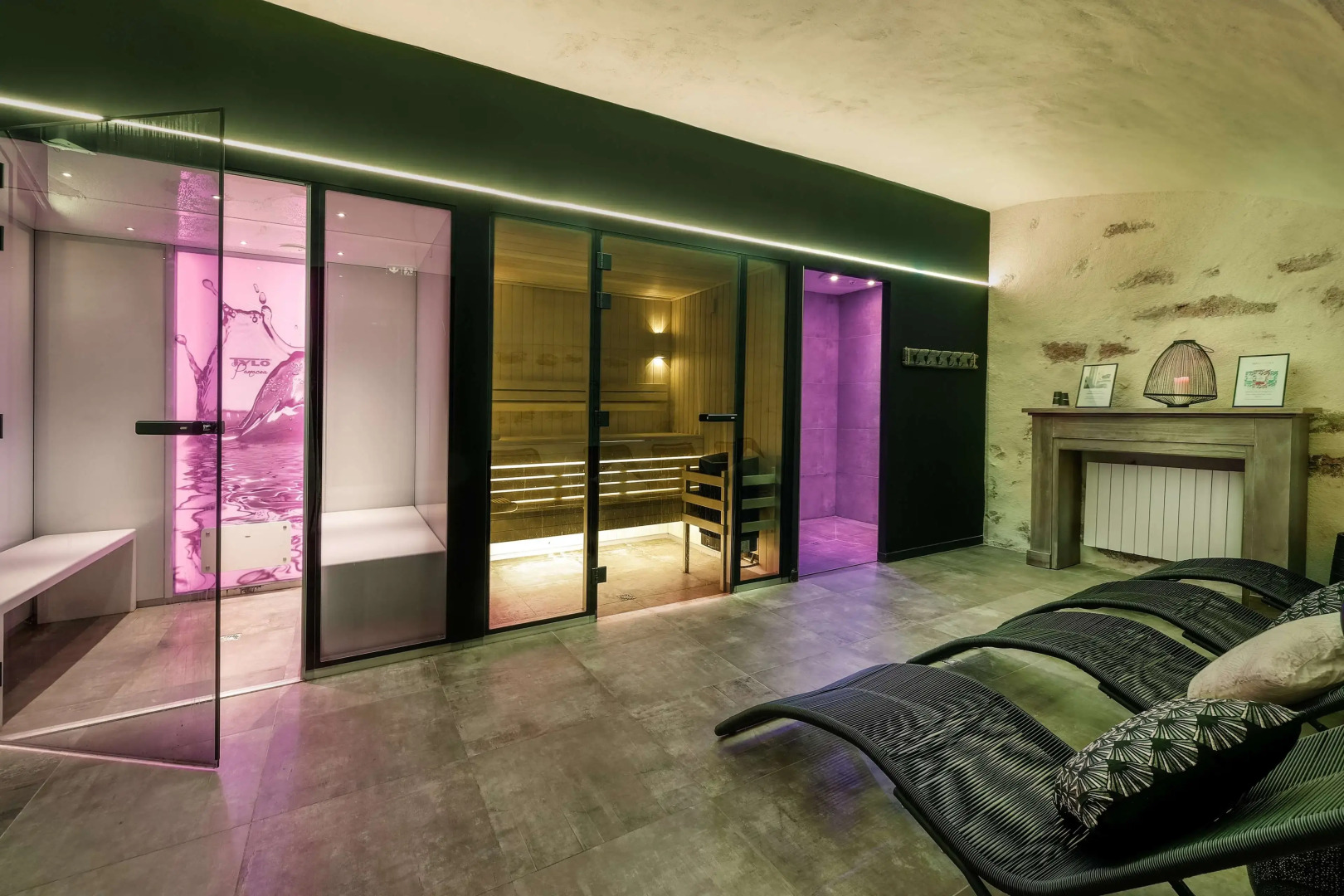 Leprince Hotel Spa, BW Premier Collection