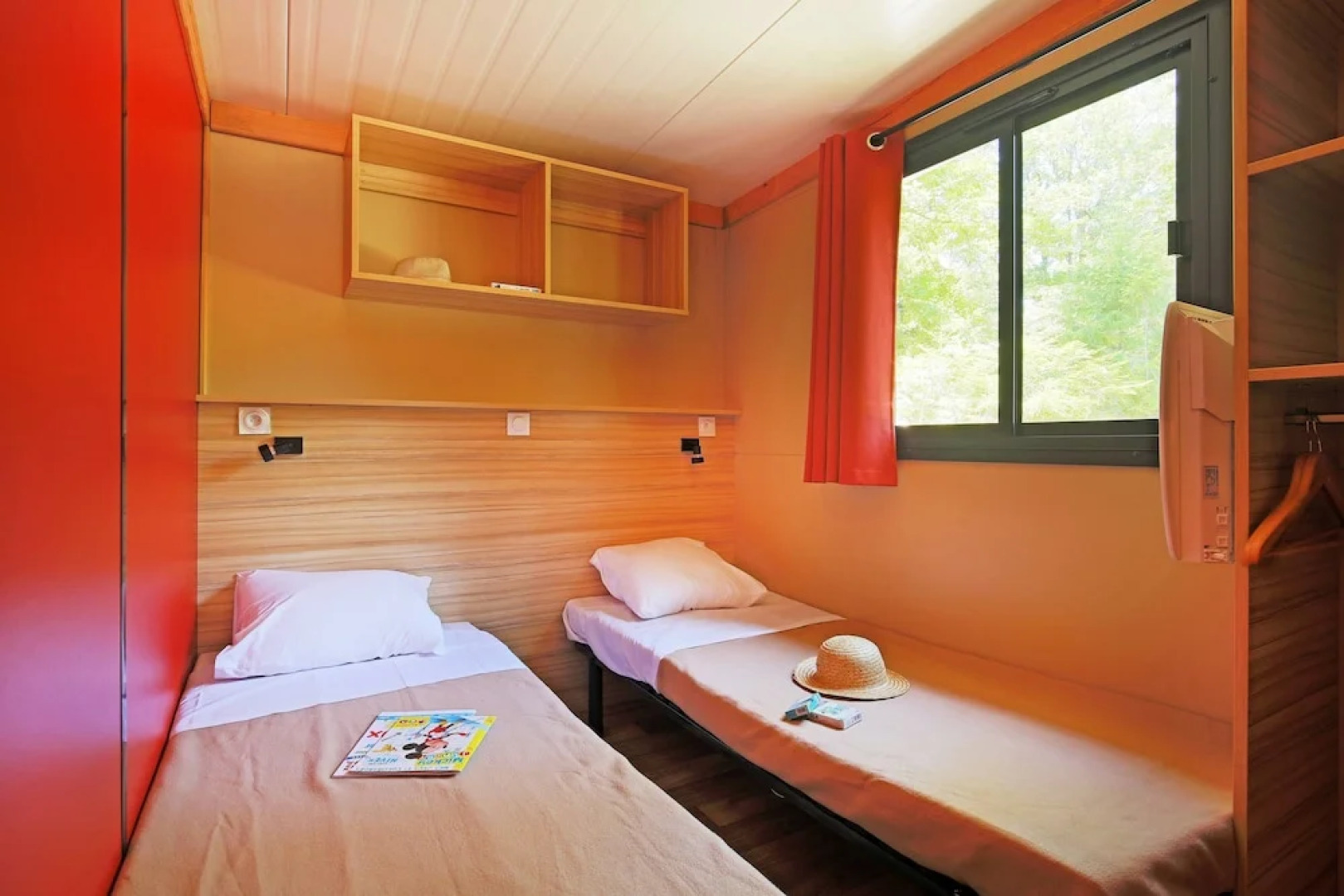 Huttopia Les Falaises