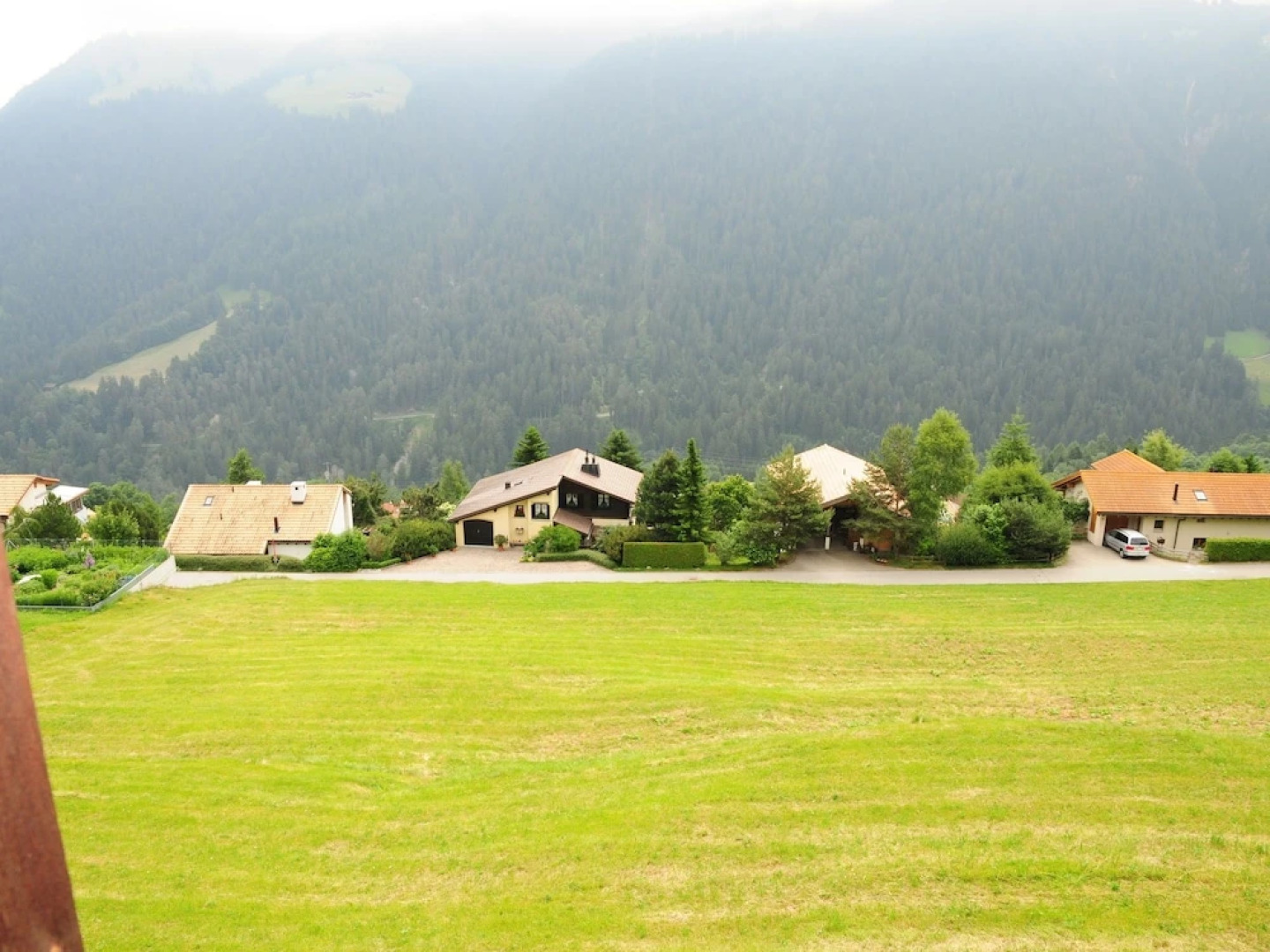Carefully Furnished Holiday Residence In A Typical Berner Oberland House