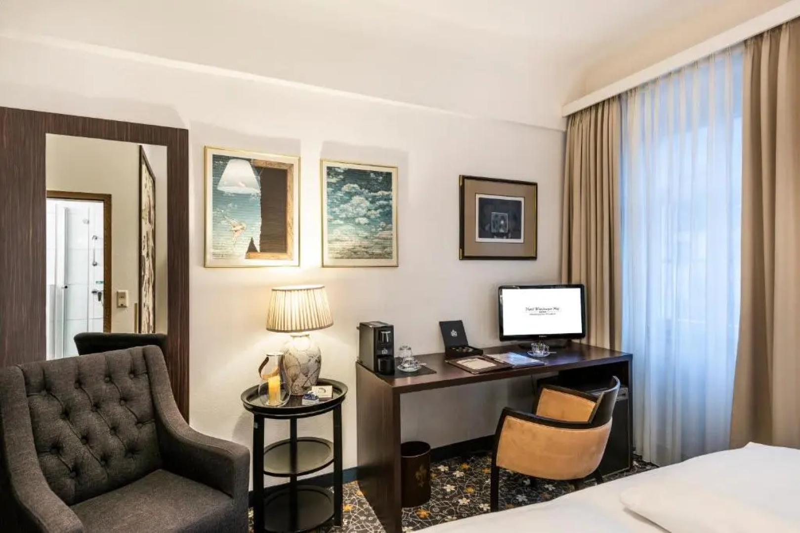 Hotel Würzburger Hof