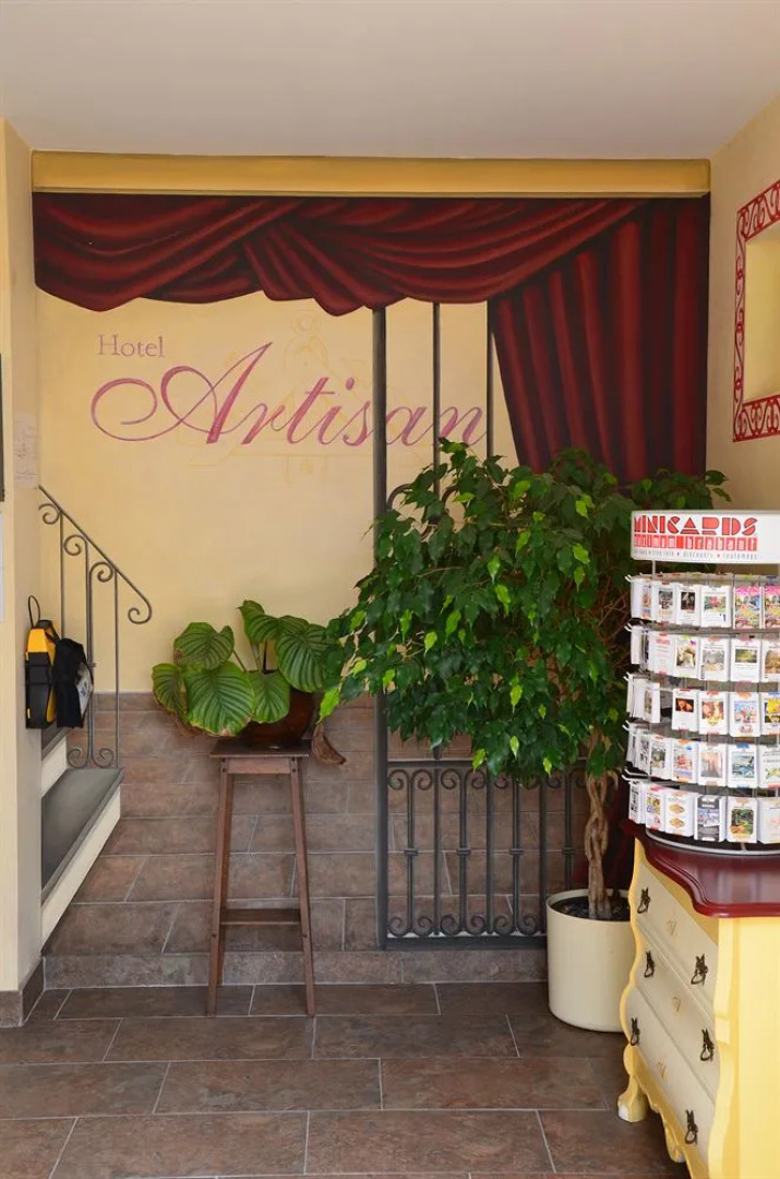 Hotel Artisan